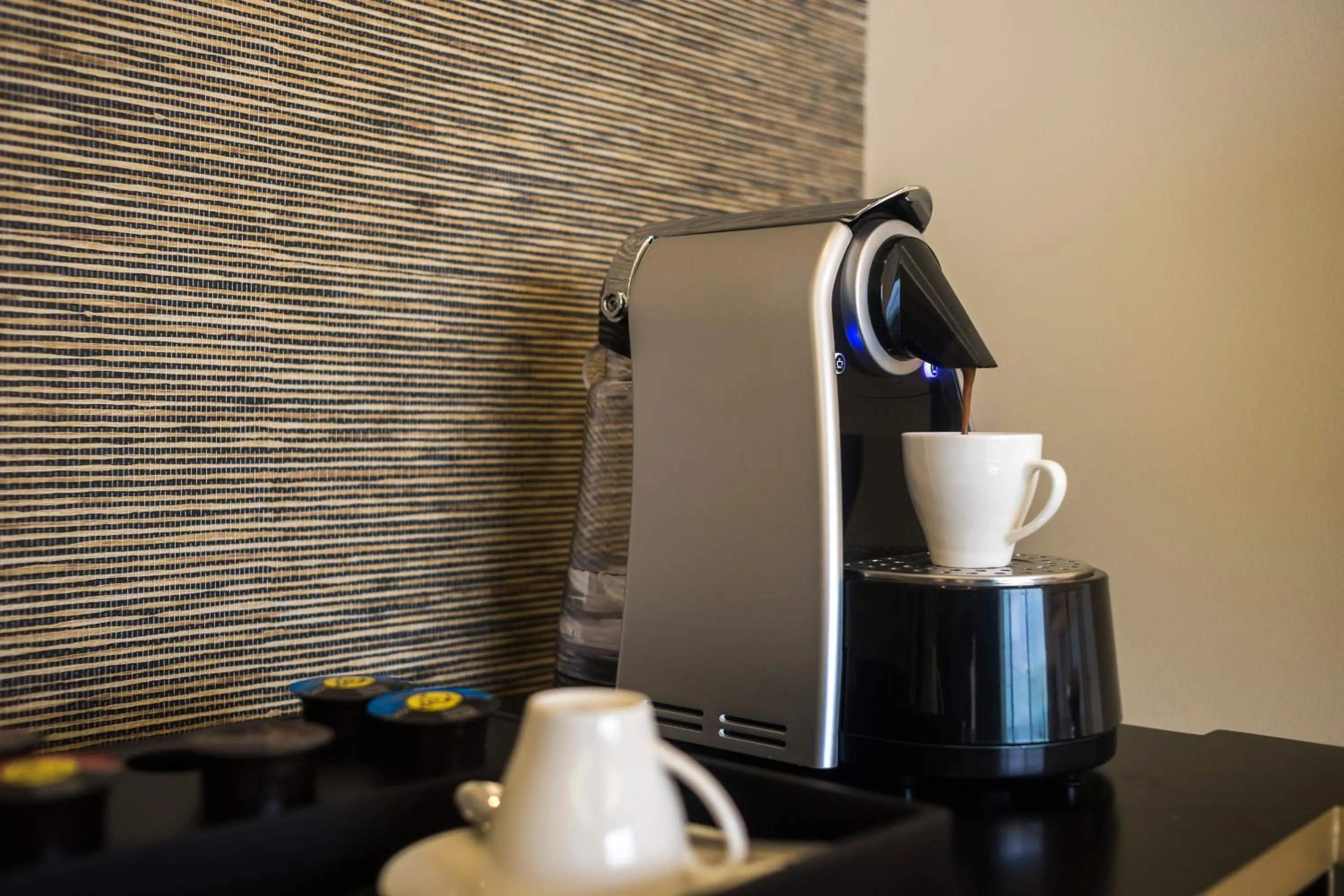 Coffee/tea facilities in Radisson Blu Resort Phu Quoc