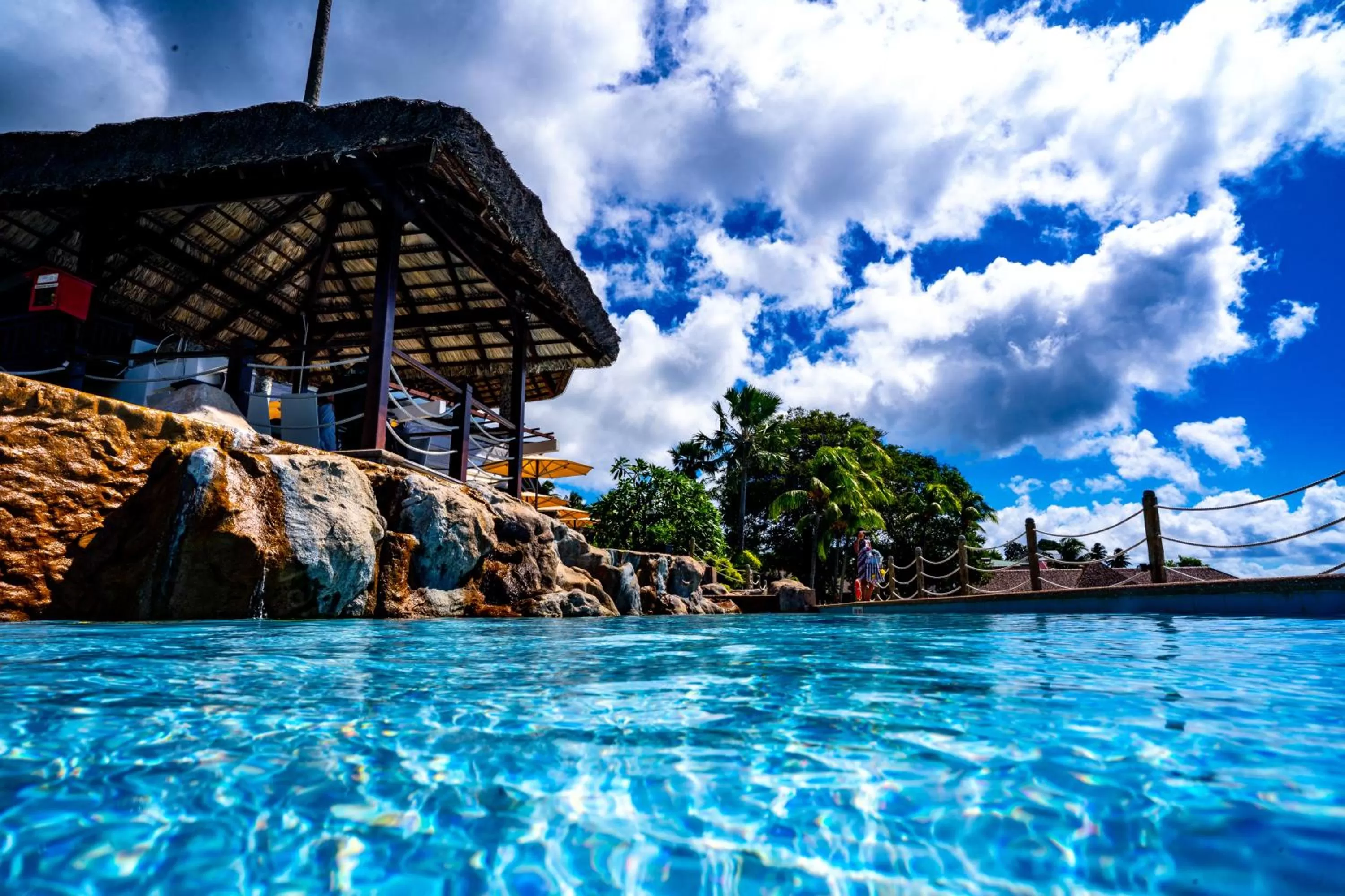 Restaurant/places to eat in Fisherman's Cove Resort - closed for complete renovation - Visit our sister property STORY Seychelles for your stay