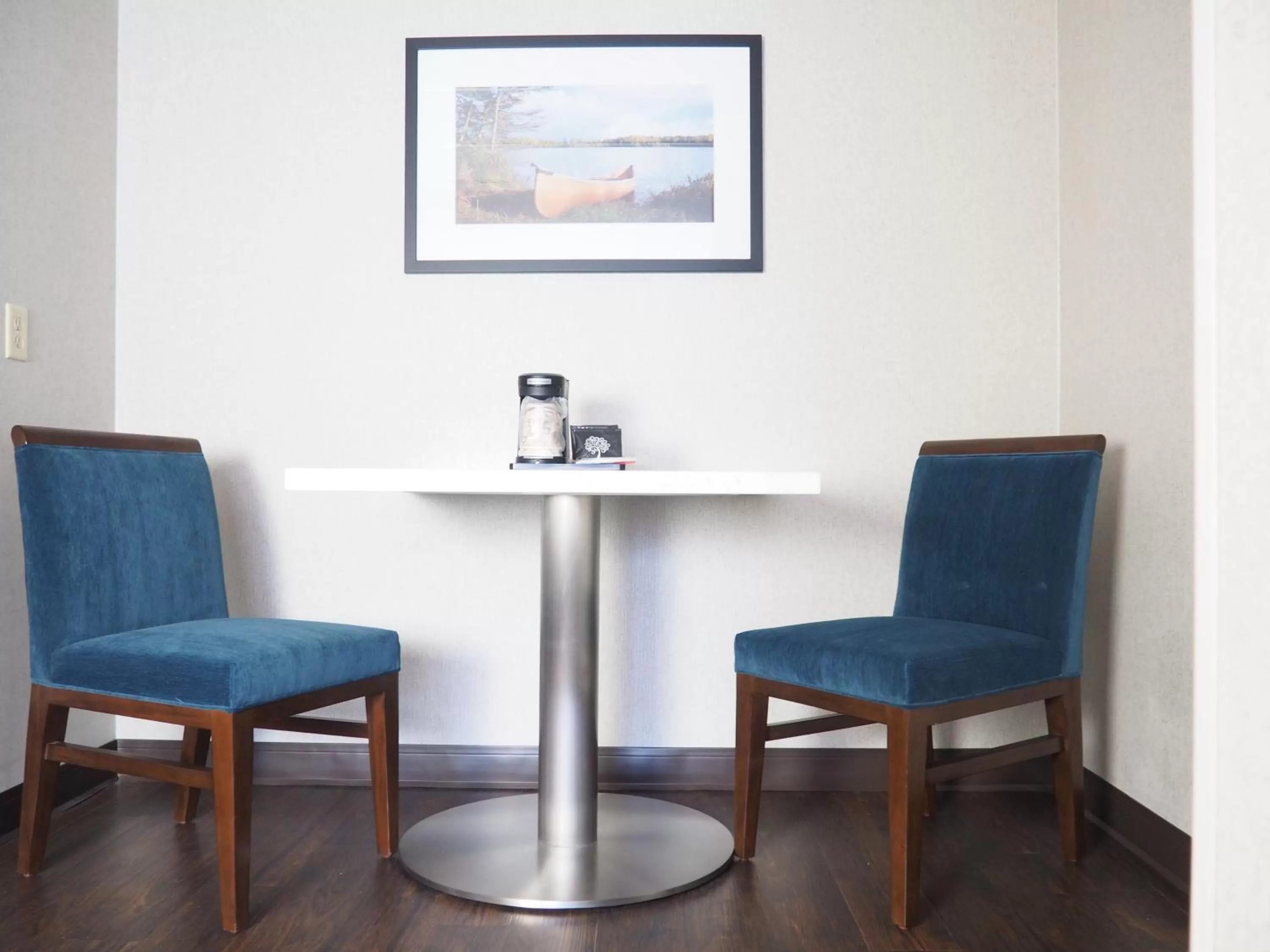 Seating area in Kahler Grand Hotel