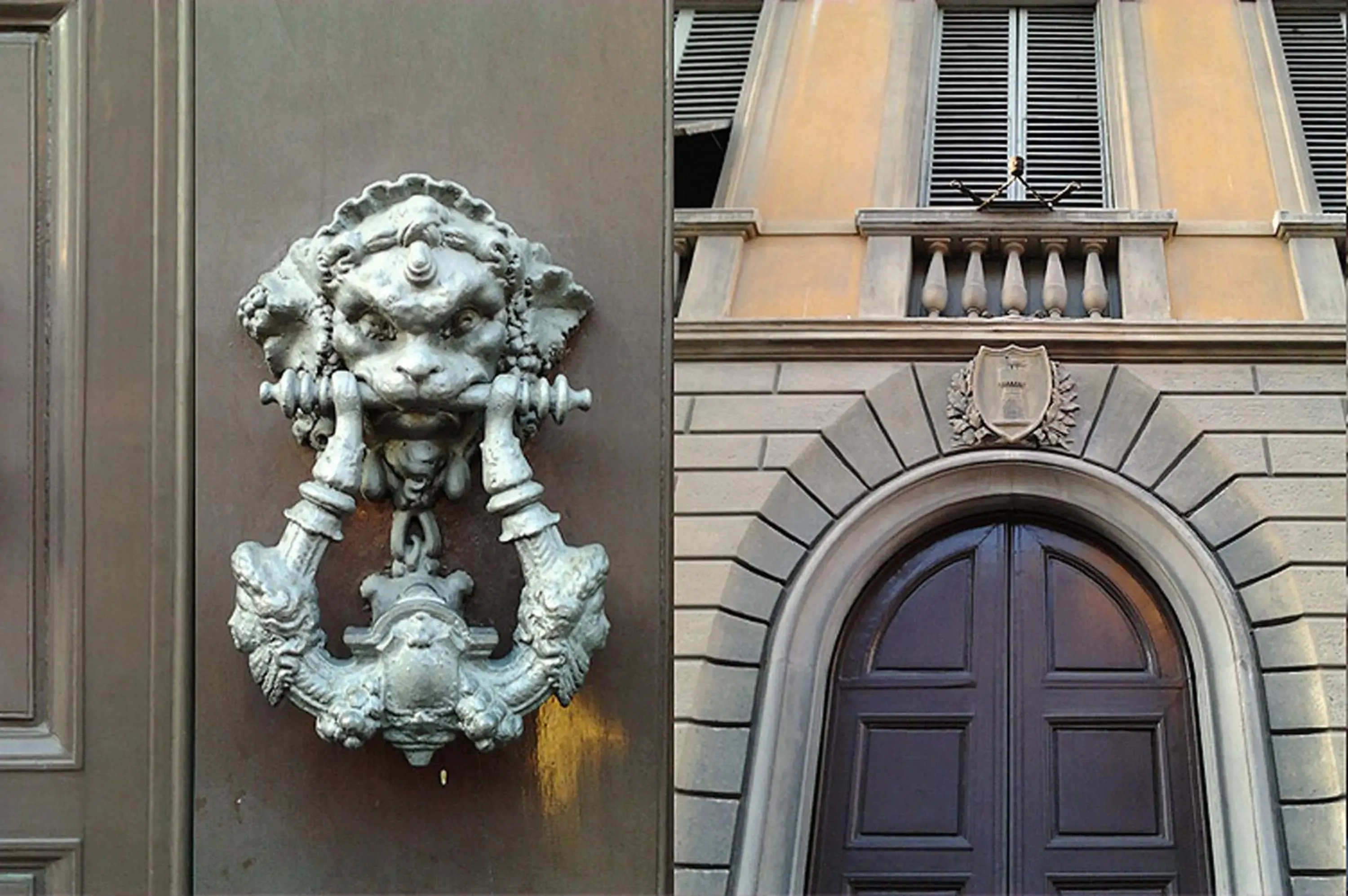 Facade/entrance in Toscanelli Residenza d'Epoca
