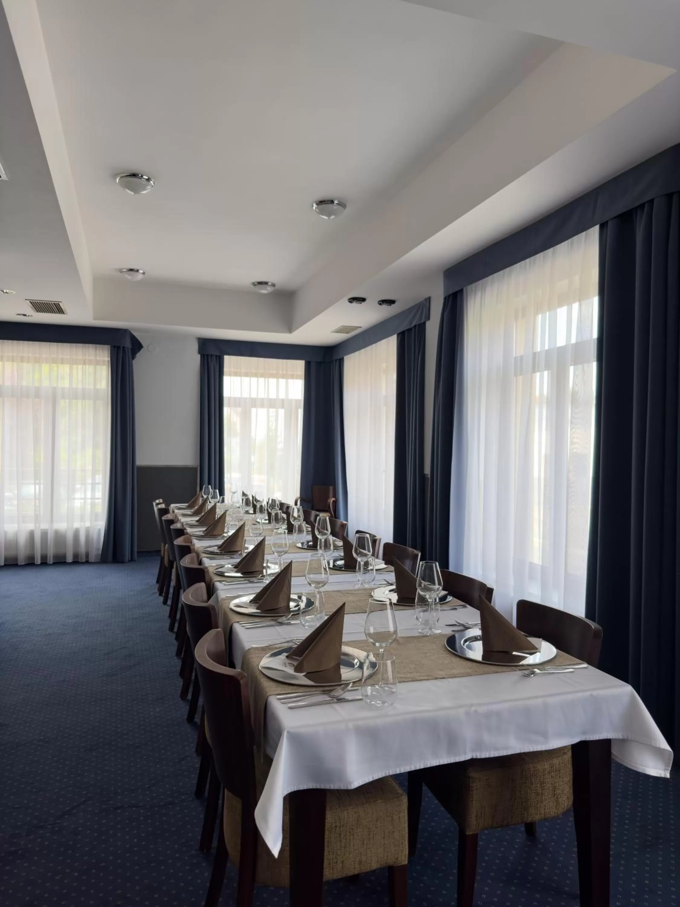 Meeting/conference room in Hotel Theresia
