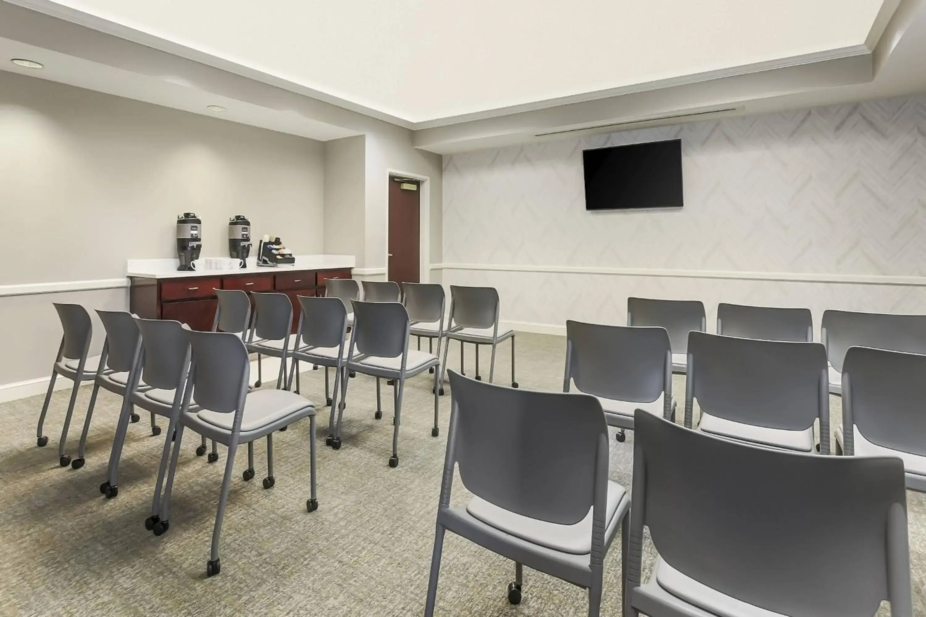 Meeting/conference room in SpringHill Suites by Marriott Austin Parmer/Tech Ridge