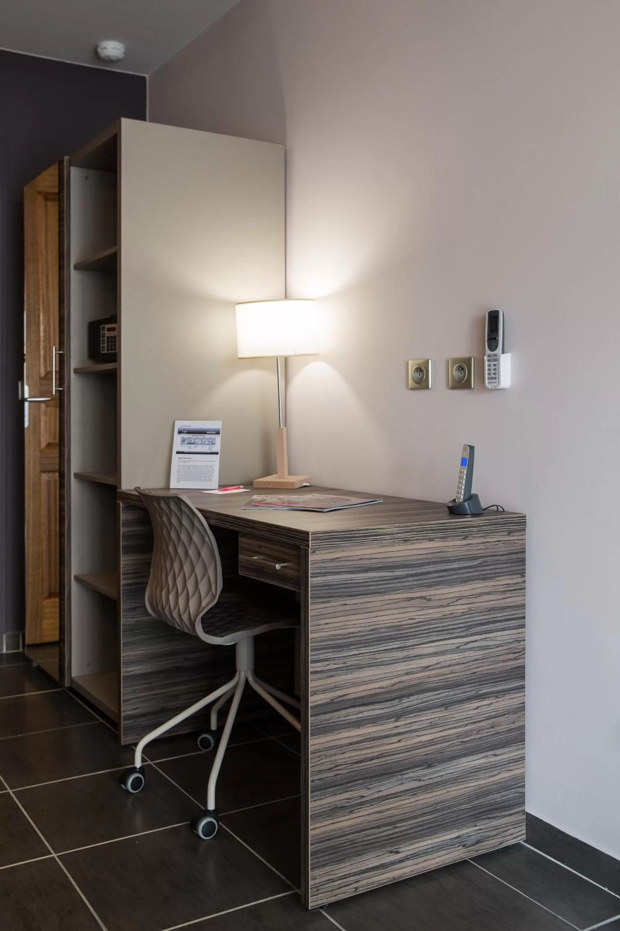 Seating area in Eclipse Belle Etoile Appart'hôtel