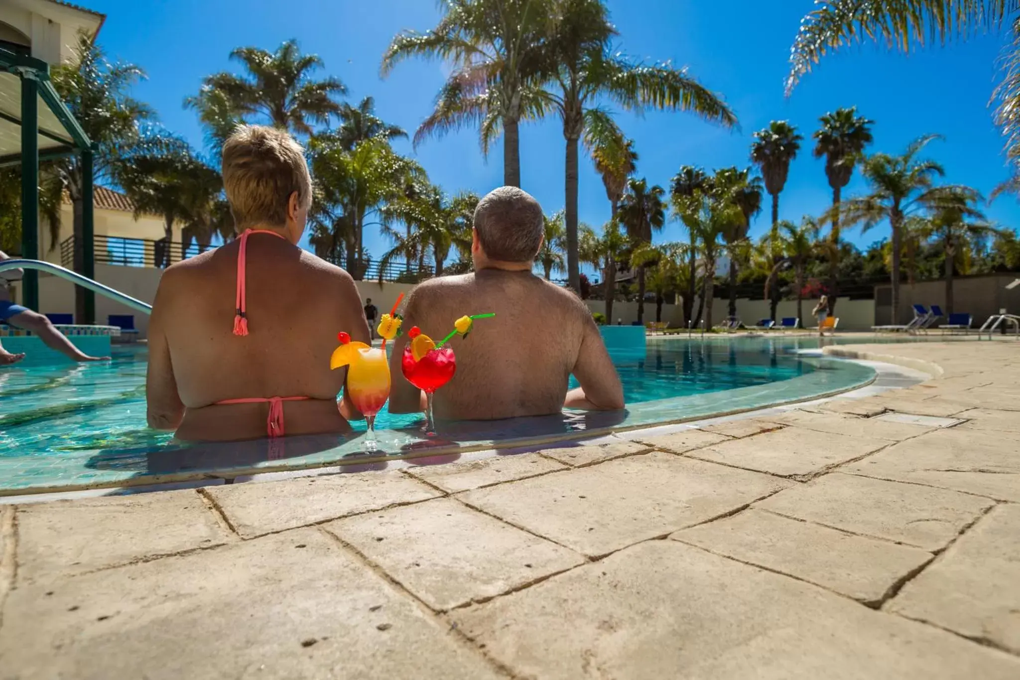 Swimming Pool in Mirachoro Carvoeiro