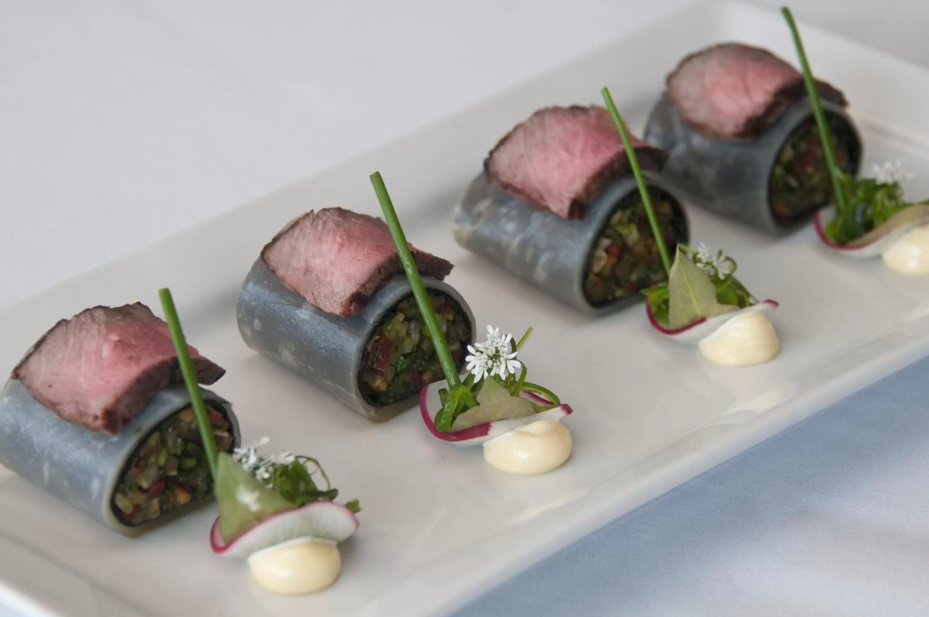 Food close-up in Copthorne Hotel & Resort Lakefront Queenstown