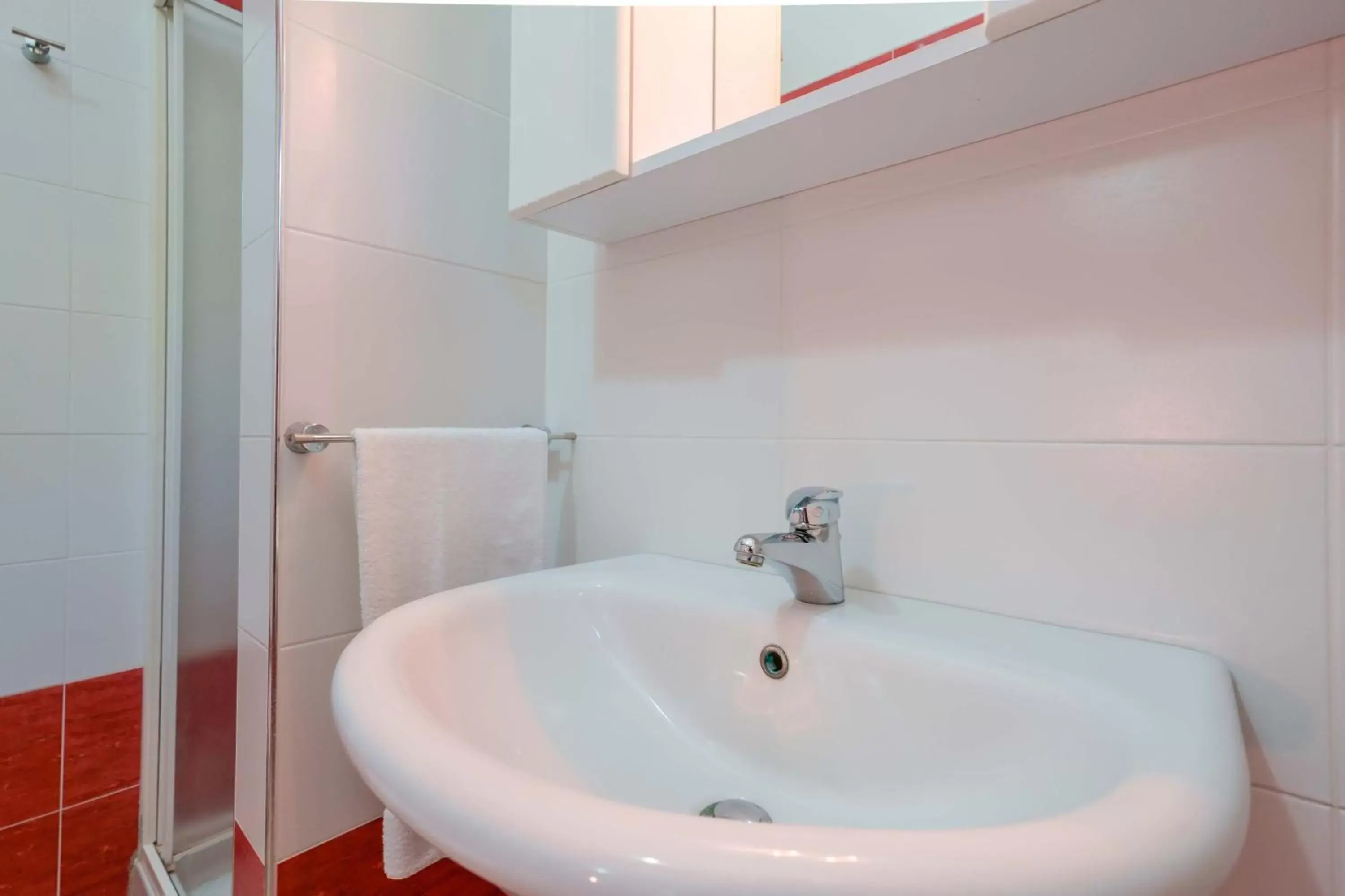 Bathroom in Bed and Breakfast Cairoli Exclusive Room