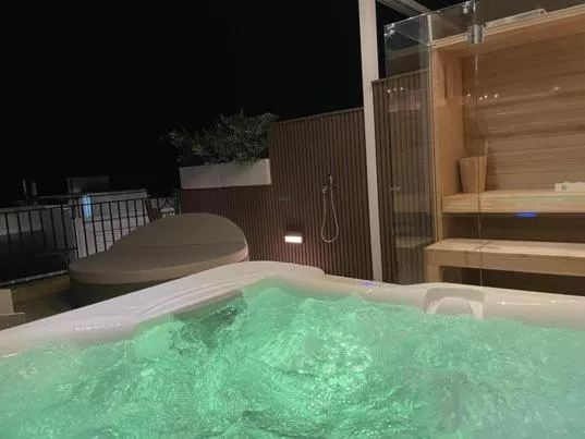 Night in The Duke Boutique Hotel