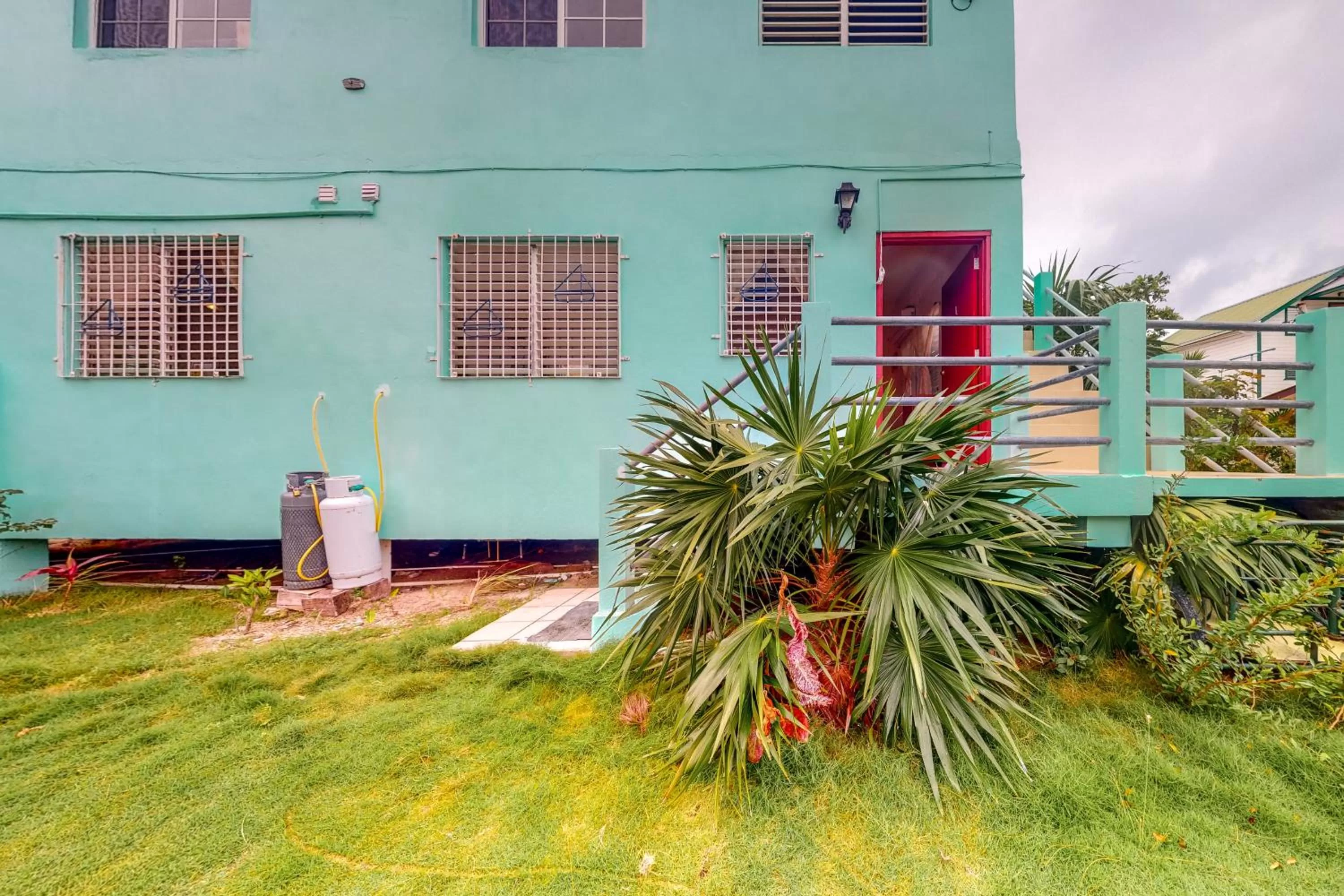 Palmetto#1 @ Island Cabanas