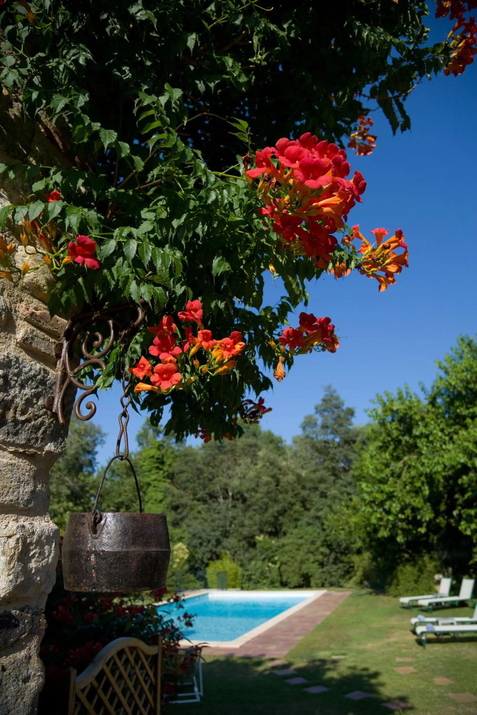 Day in Hotel Le Mas Trilles