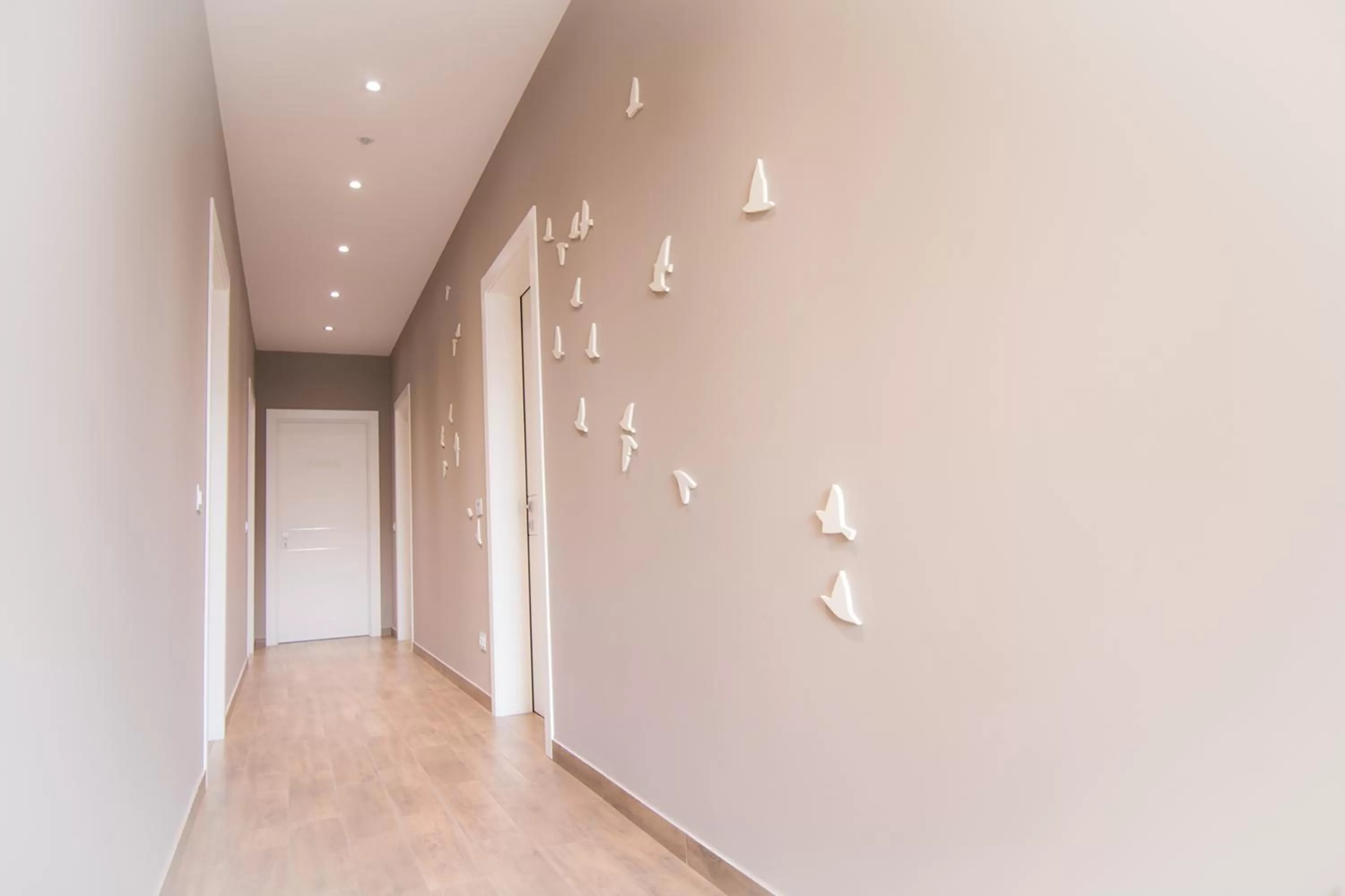 Area and facilities in Locanda Dogana