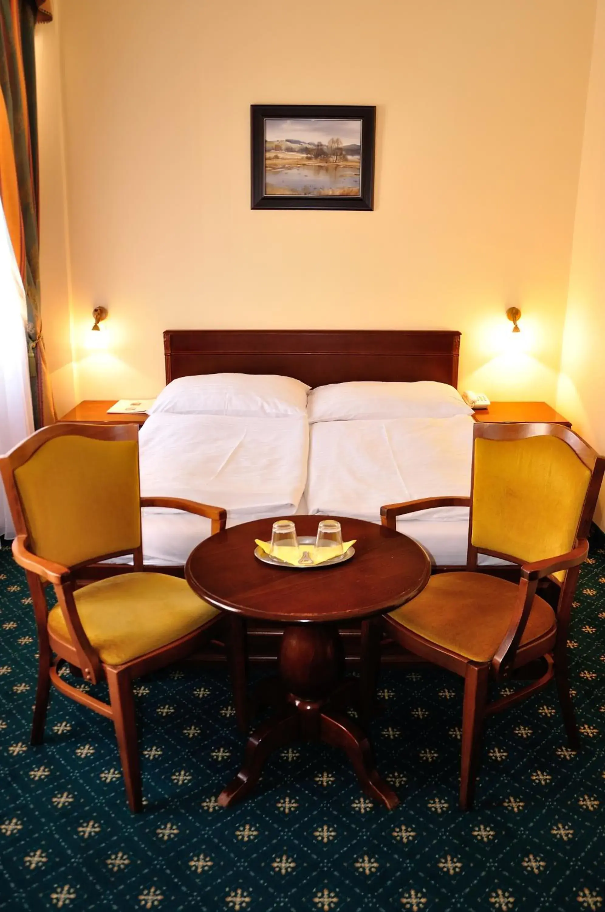 Photo of the whole room, Bed in Hotel Certovka