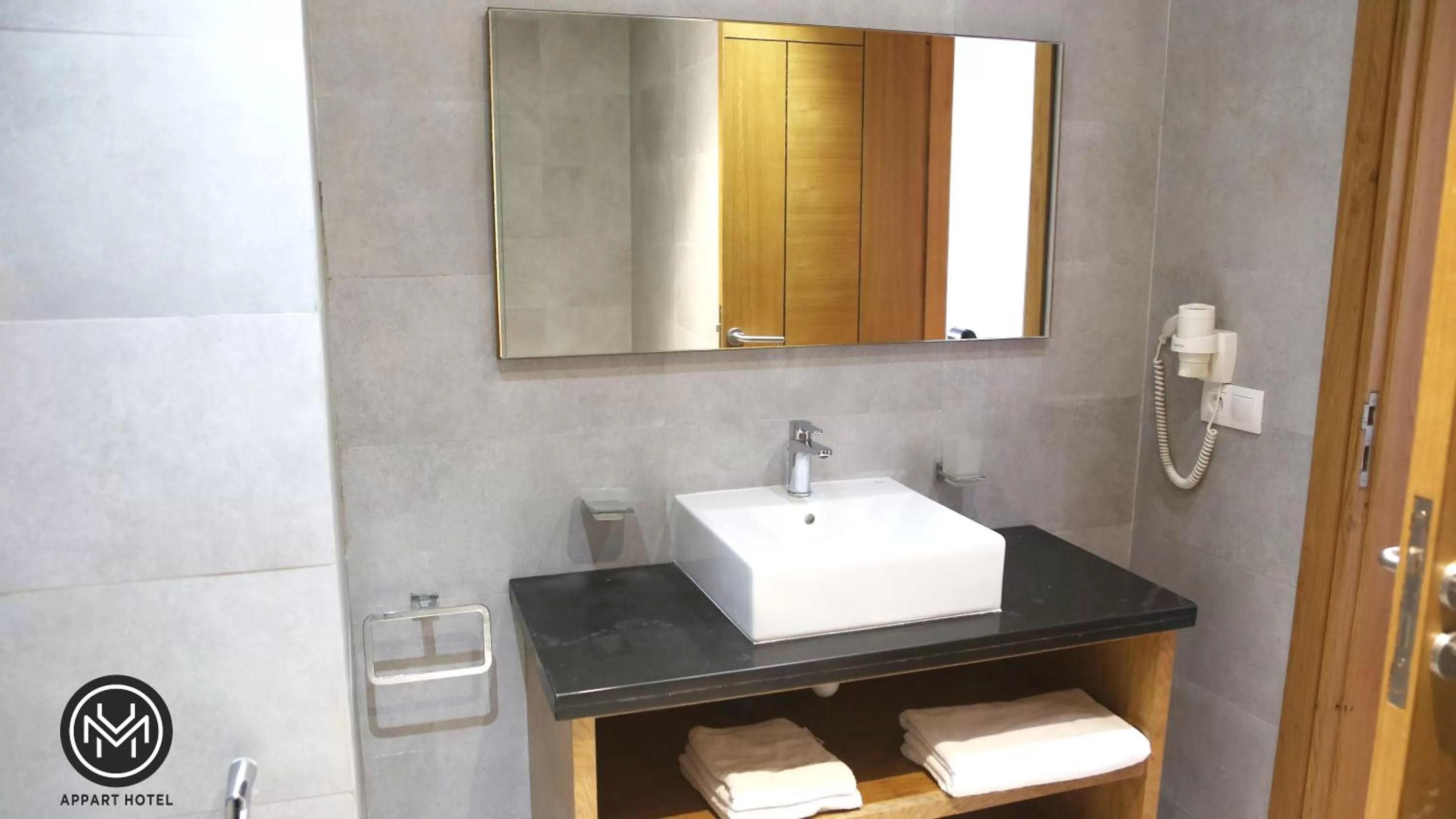 Bathroom in Maarif Home Casablanca