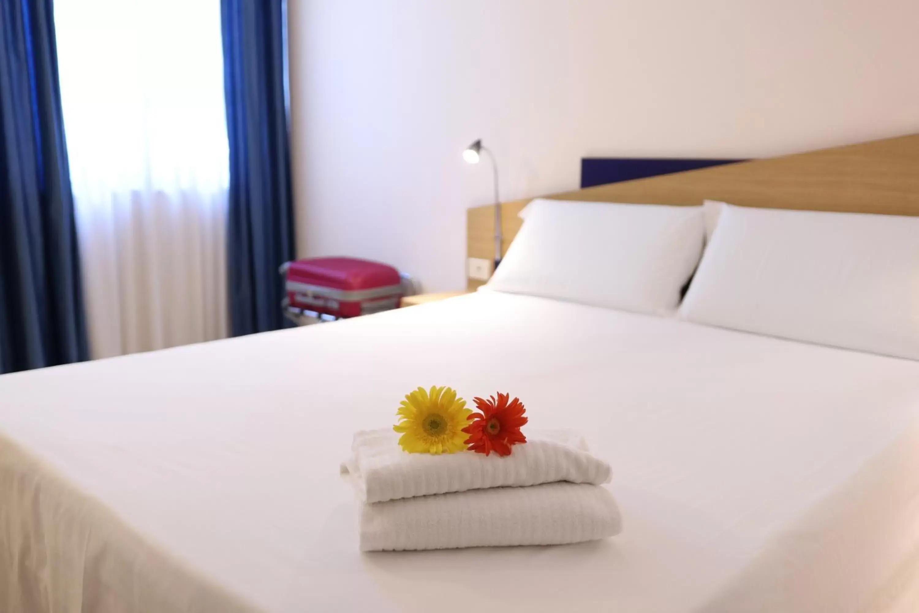 Bed in Park Hotel Sant'Elia Bed in Park Hotel Sant'Elia