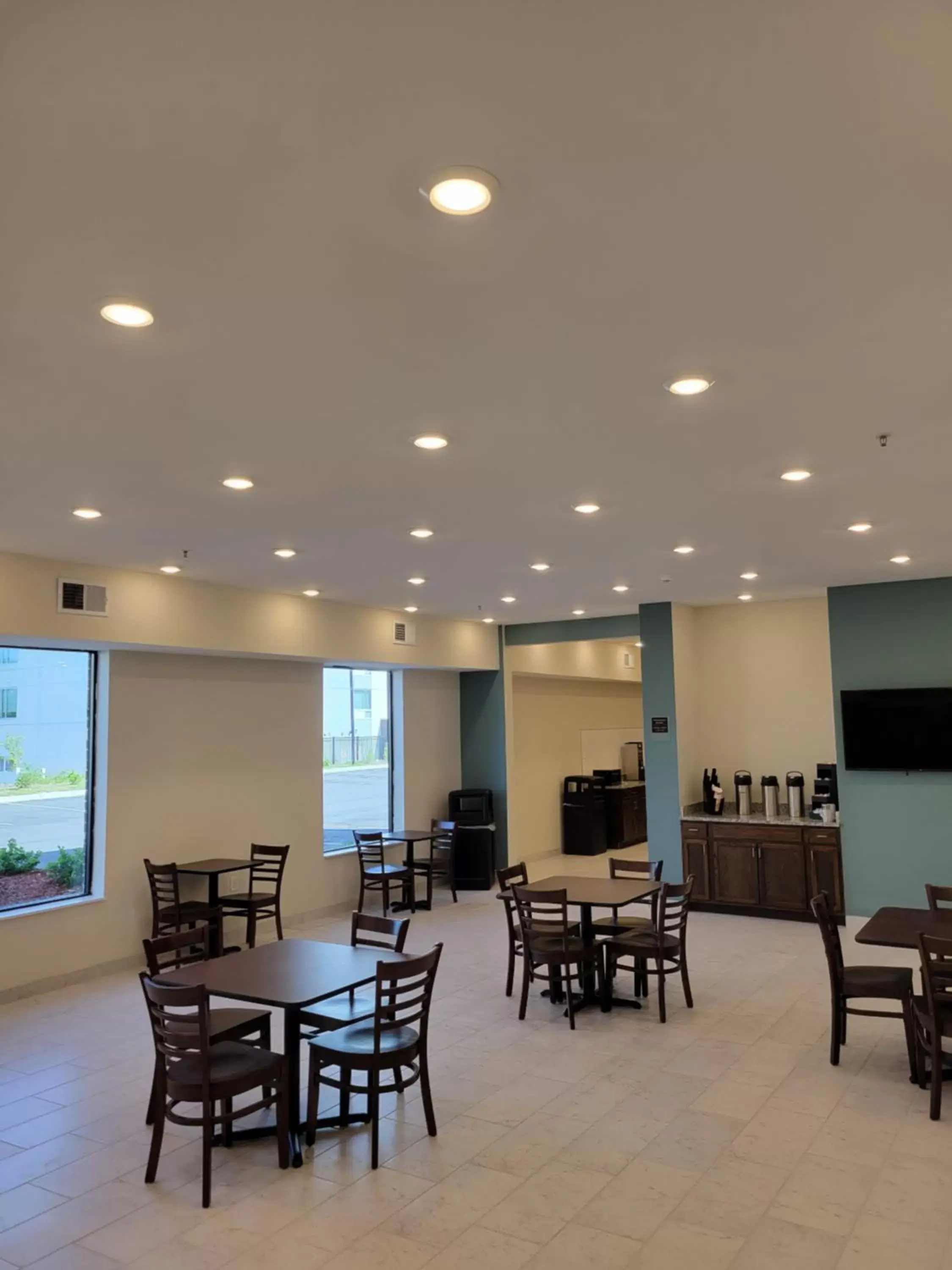 Lobby or reception in Sleep Inn Greensboro - Coliseum Area Lobby or reception in Sleep Inn Greensboro - Coliseum Area