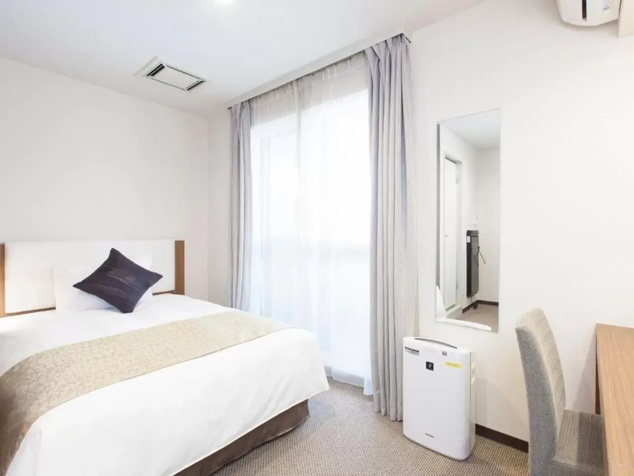 Photo of the whole room, Bed in Tokyu Stay Nihombashi