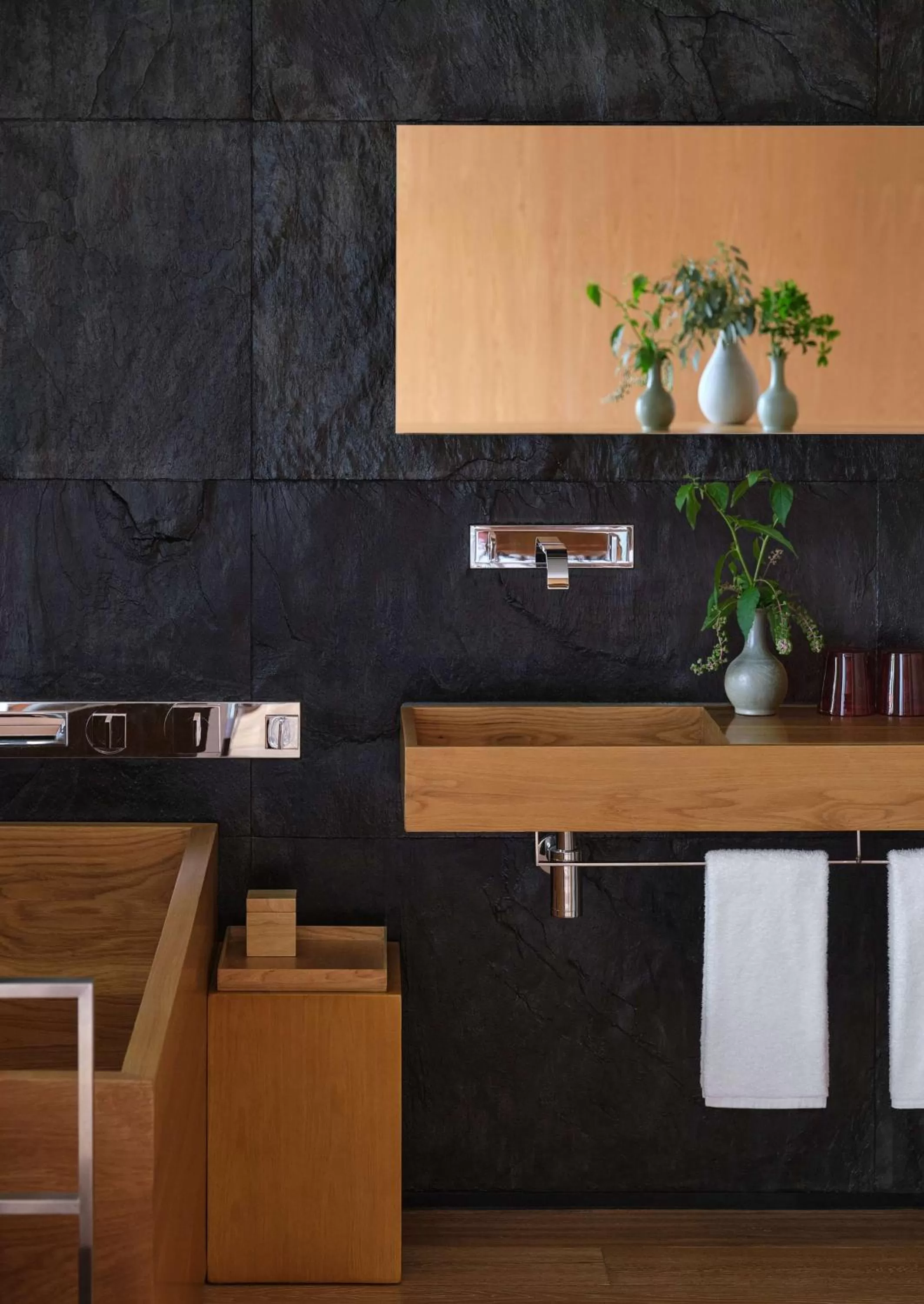 Photo of the whole room, Floor Plan in The Opposite House