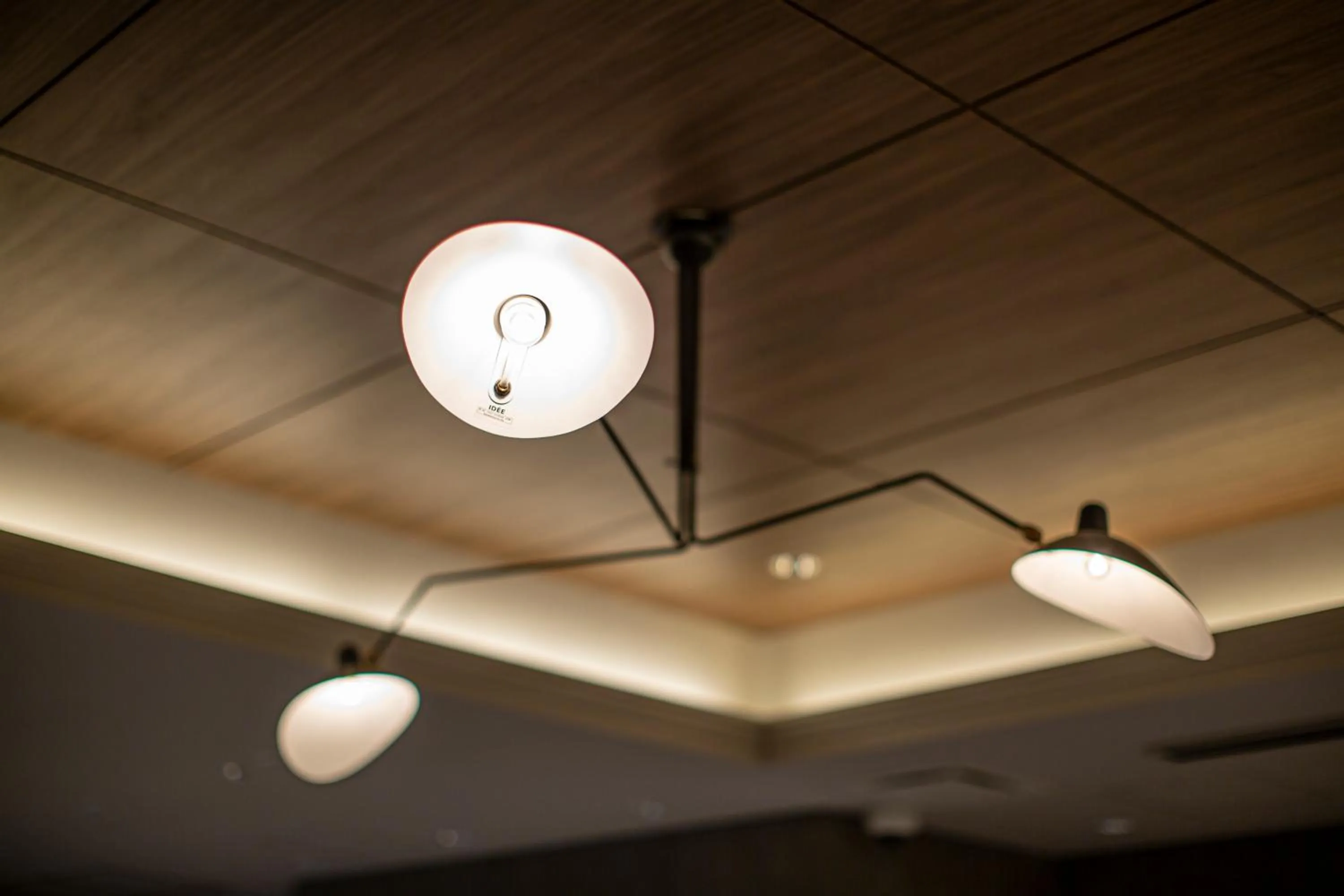 Lobby or reception in HOTEL AMANEK Kamata-Eki Mae