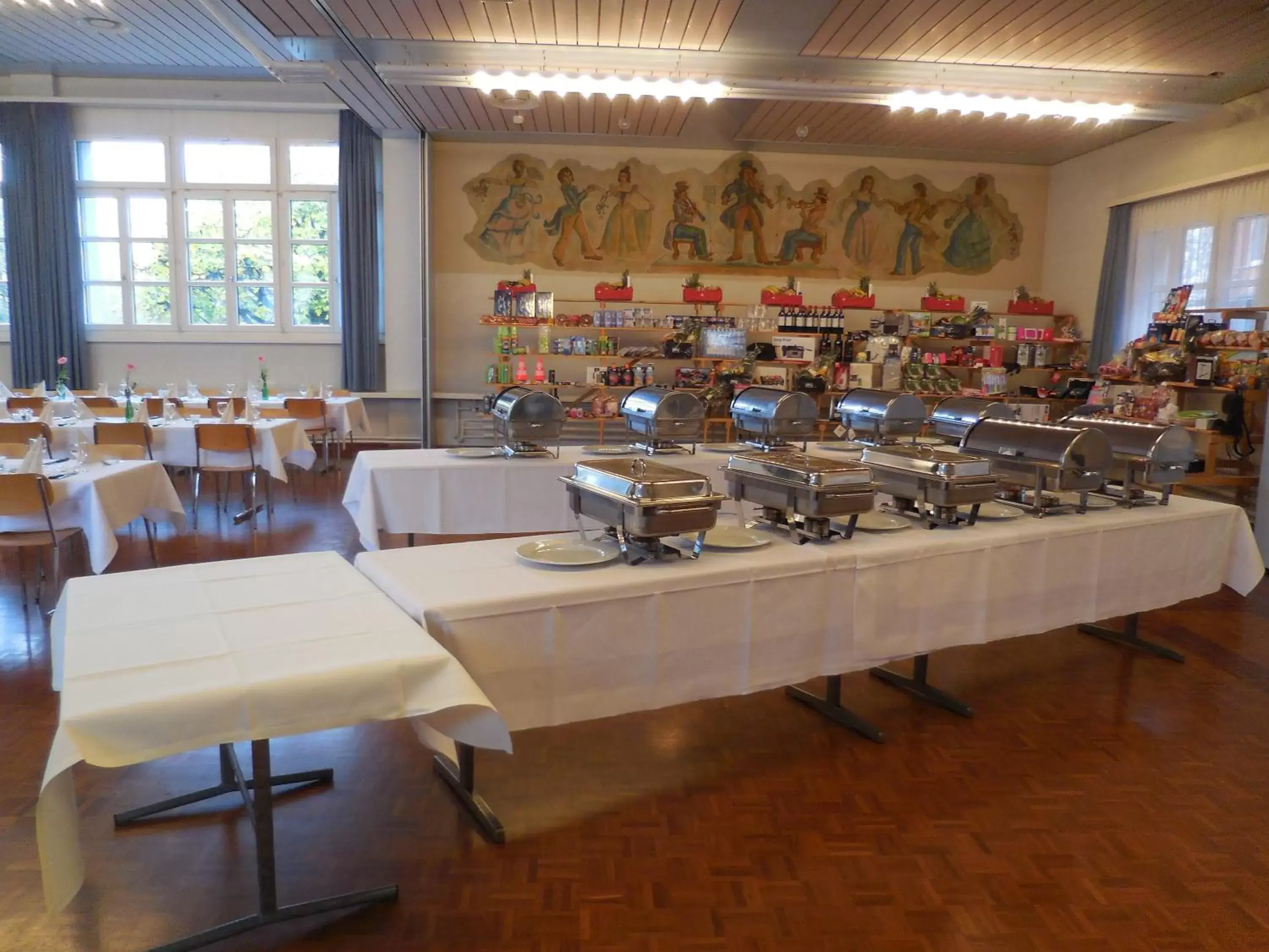 Banquet/Function facilities, Restaurant/Places to Eat in Hotel Hecht