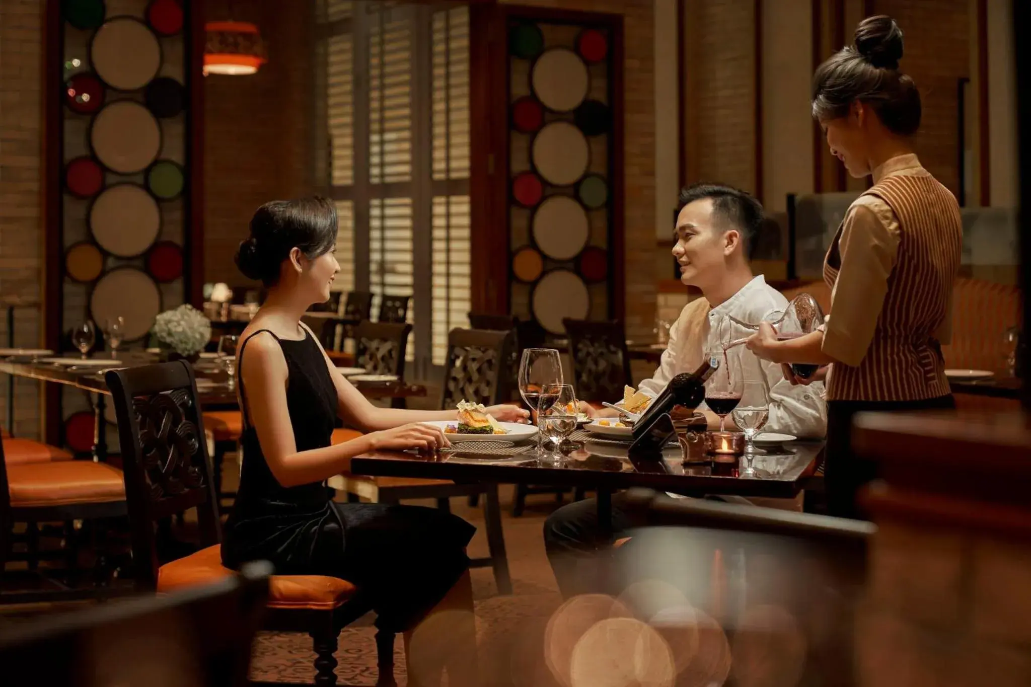 Restaurant/places to eat in InterContinental Grand Ho Tram Restaurant/places to eat in InterContinental Grand Ho Tram