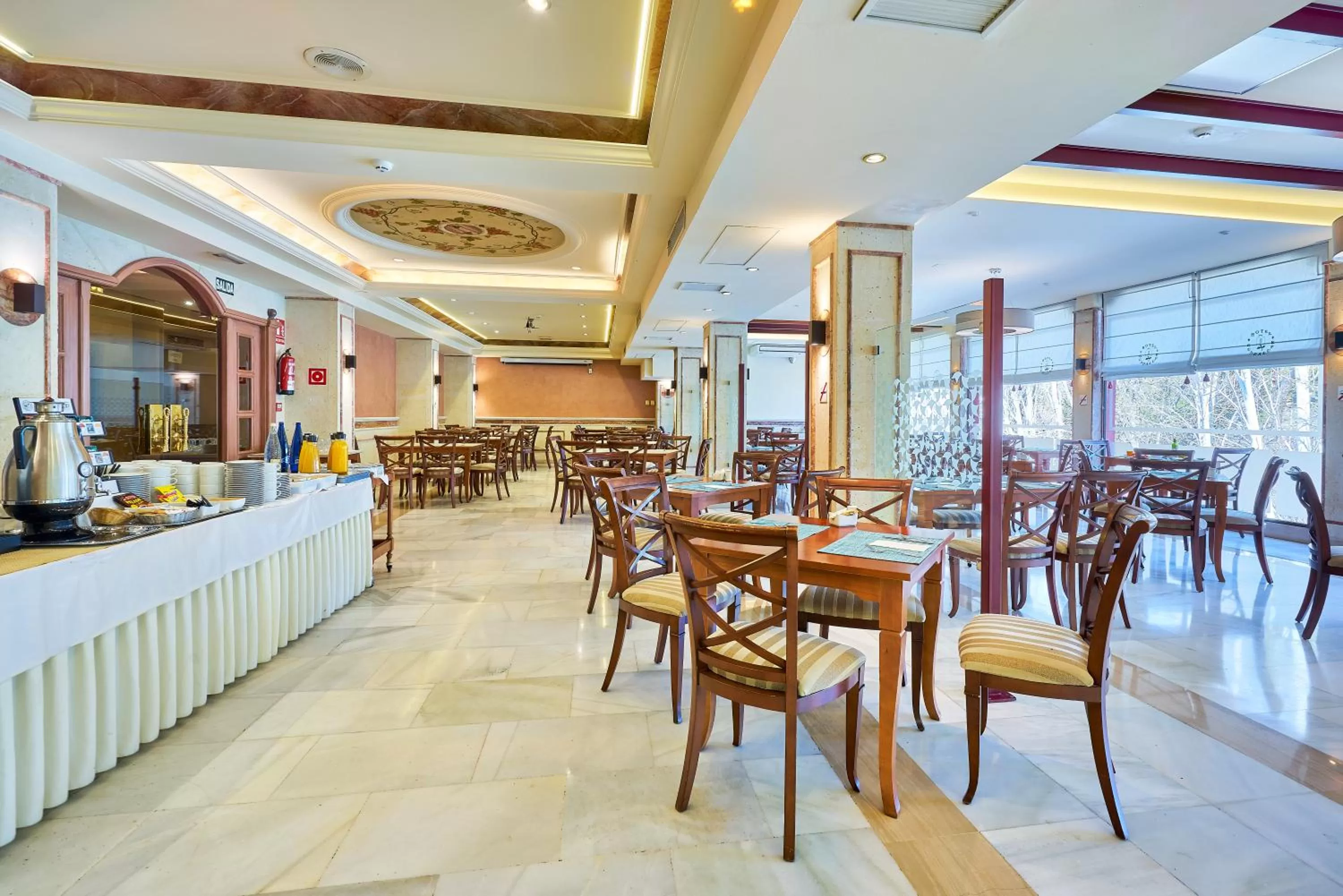 Restaurant/places to eat in Crisol Guadalupe