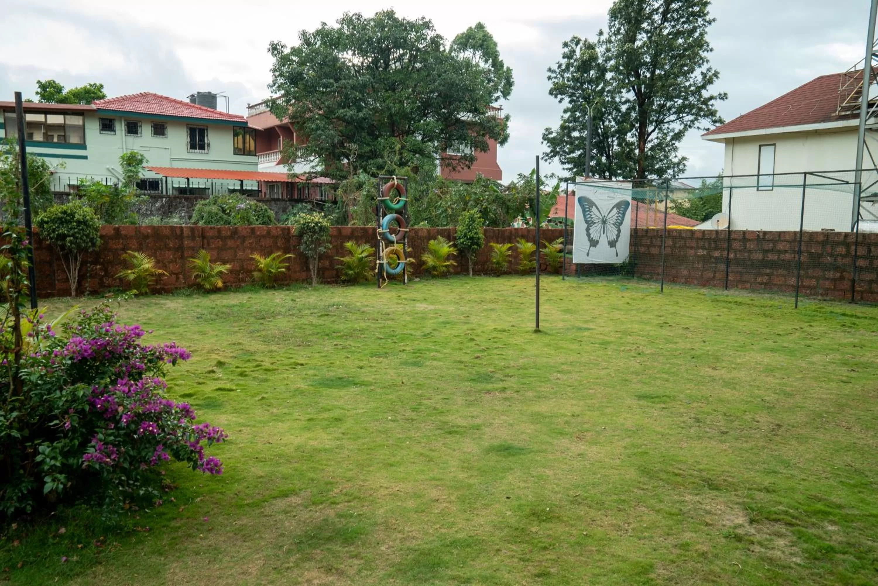 Garden in Jivanta Mahabaleshwar