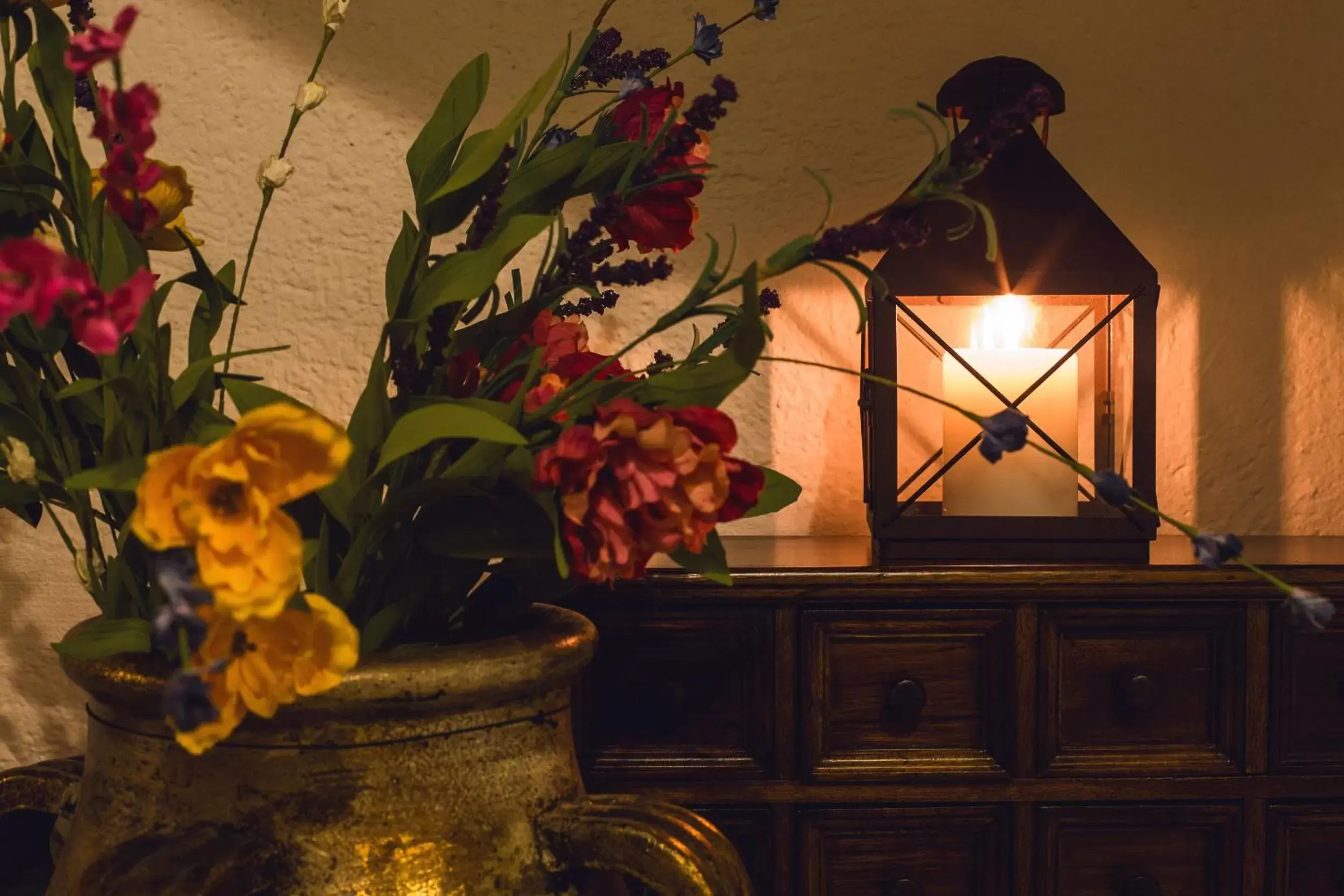 Decorative detail in La Leyenda Boutique Hotel by Bunik