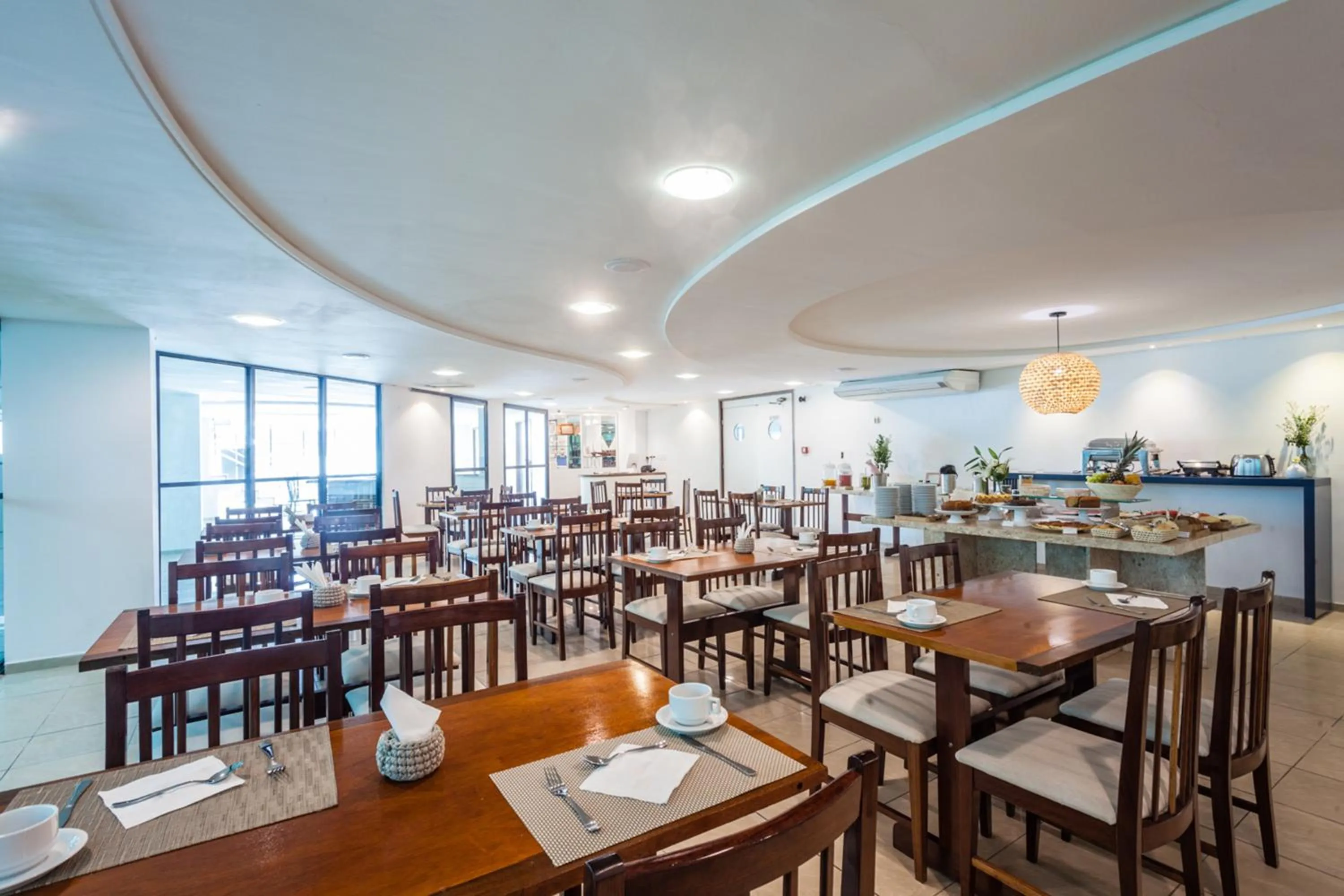 Restaurant/places to eat in João Pessoa Hplus Beach