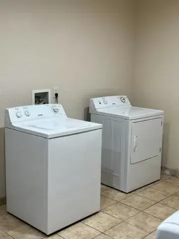 Bathroom in Best Western Lubbock West Inn & Suites