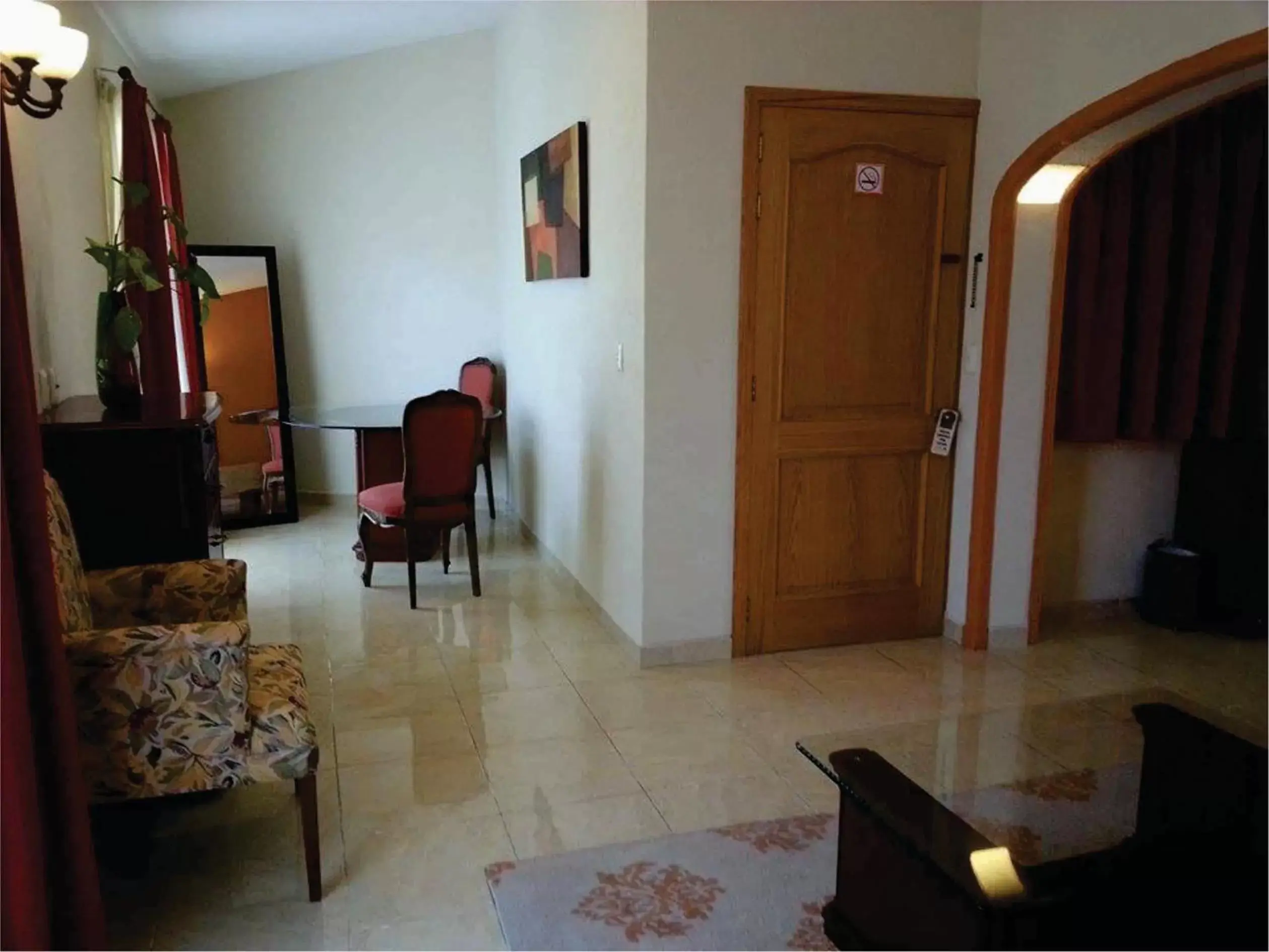 Dining area, Seating Area in Hotel Boutique La Granja