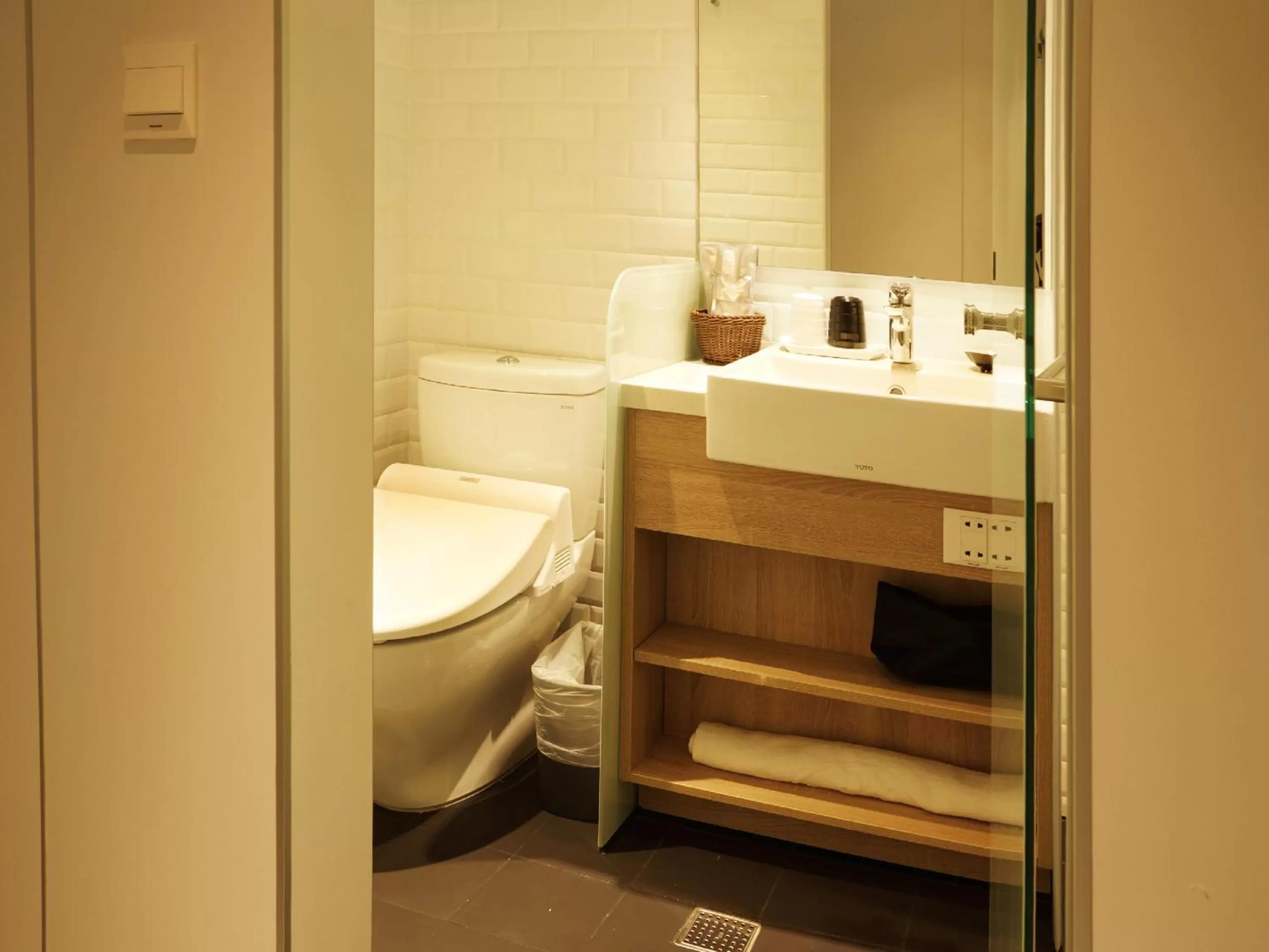 Bathroom in Hotel Relax III