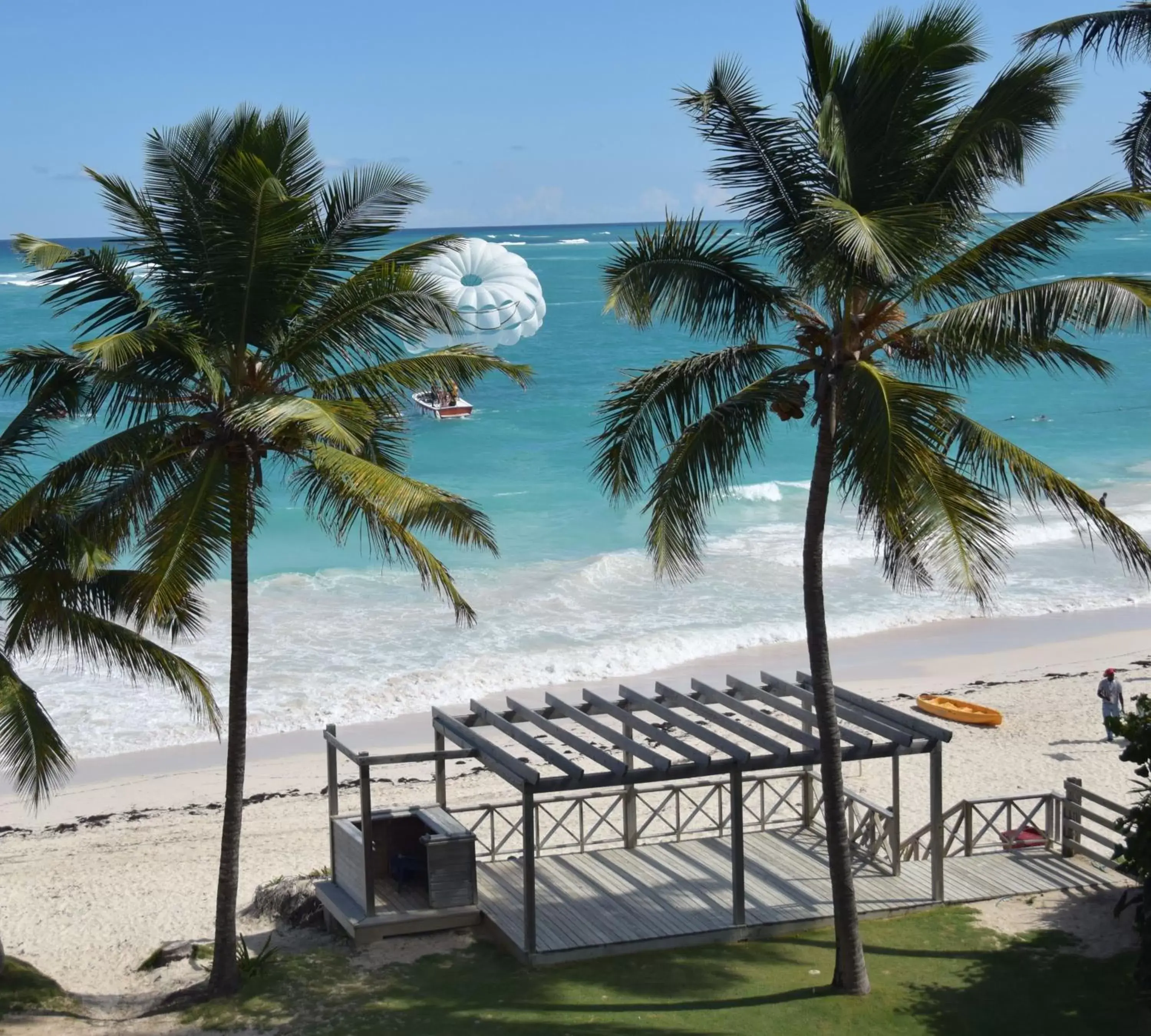 Beach in Sunset Boutique Hotel All Suites