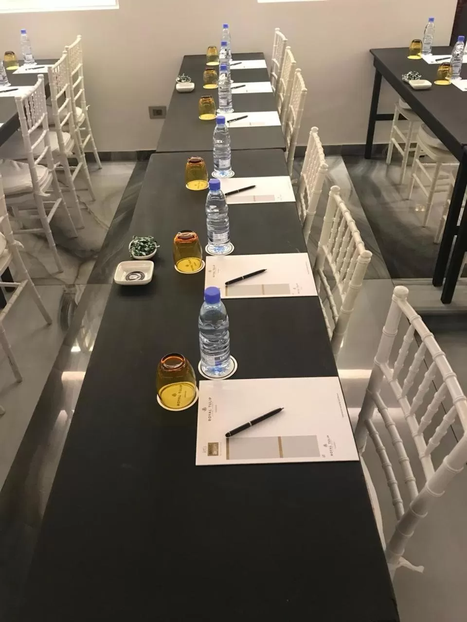 Business facilities in Royal Tulip Achrafieh