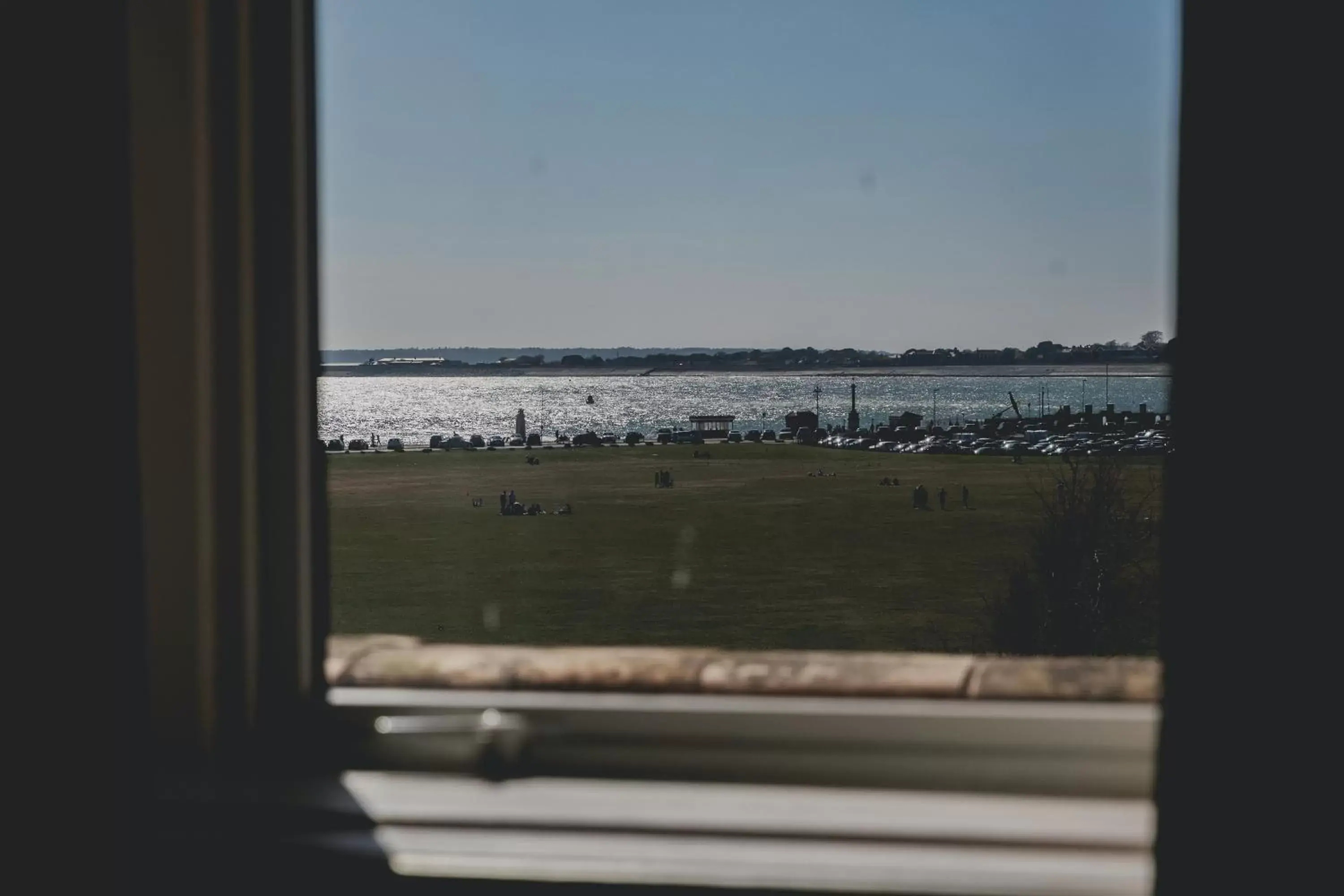 Balcony/Terrace, View in The Queens Hotel