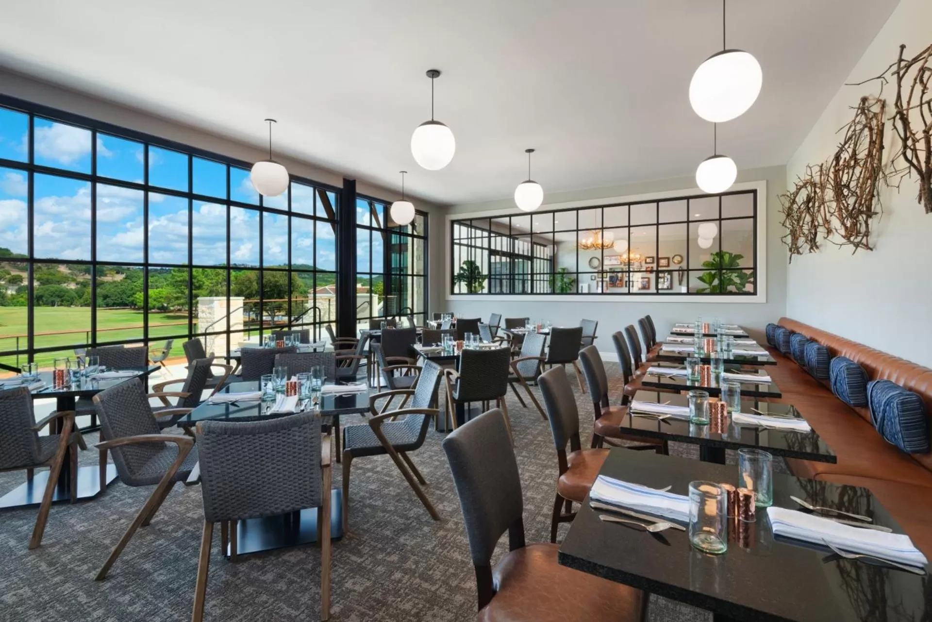 Restaurant/places to eat in Tapatio Springs Hill Country Resort