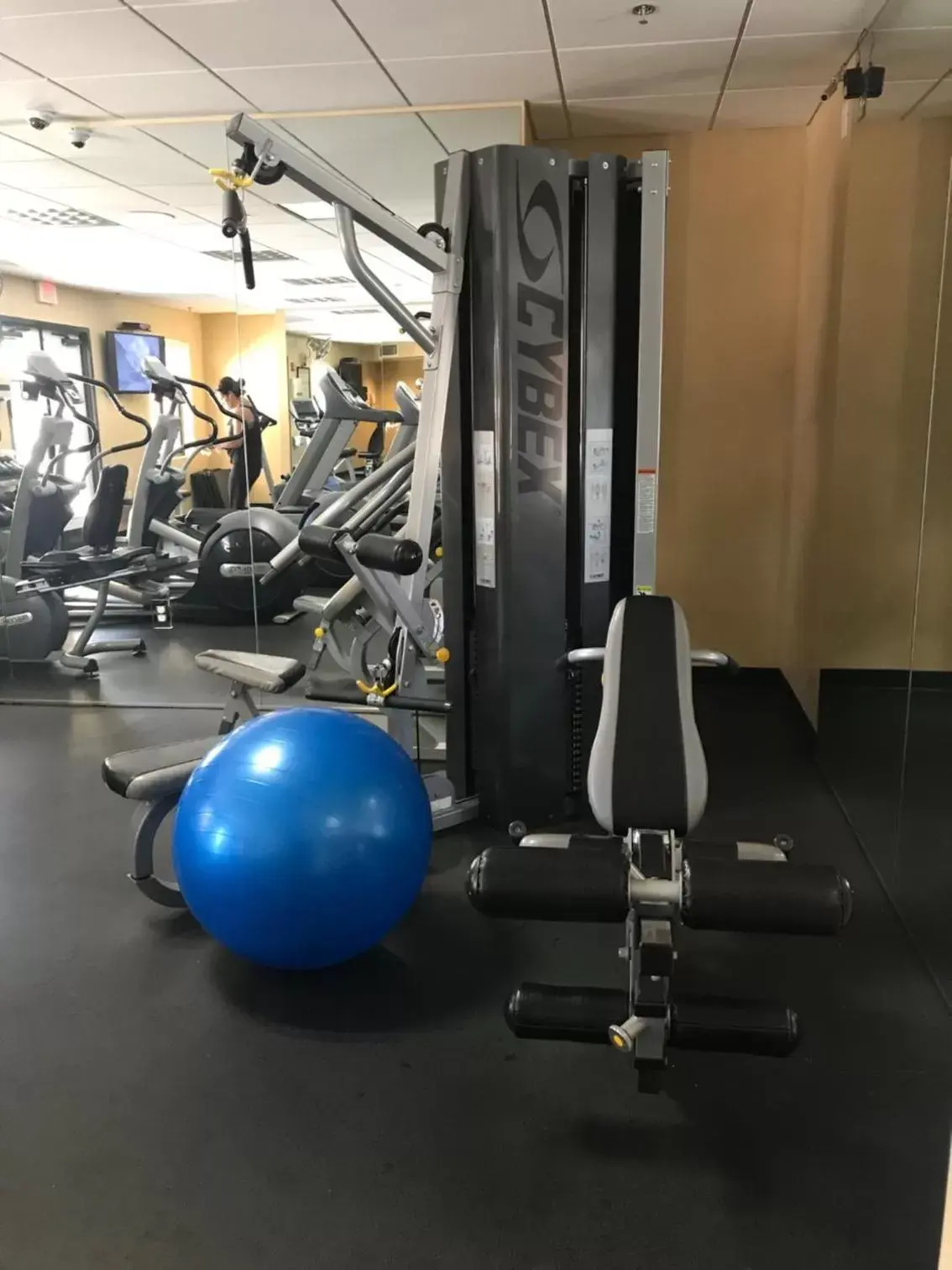 Fitness centre/facilities, Fitness Center/Facilities in Varsity Clubs of America - Tucson