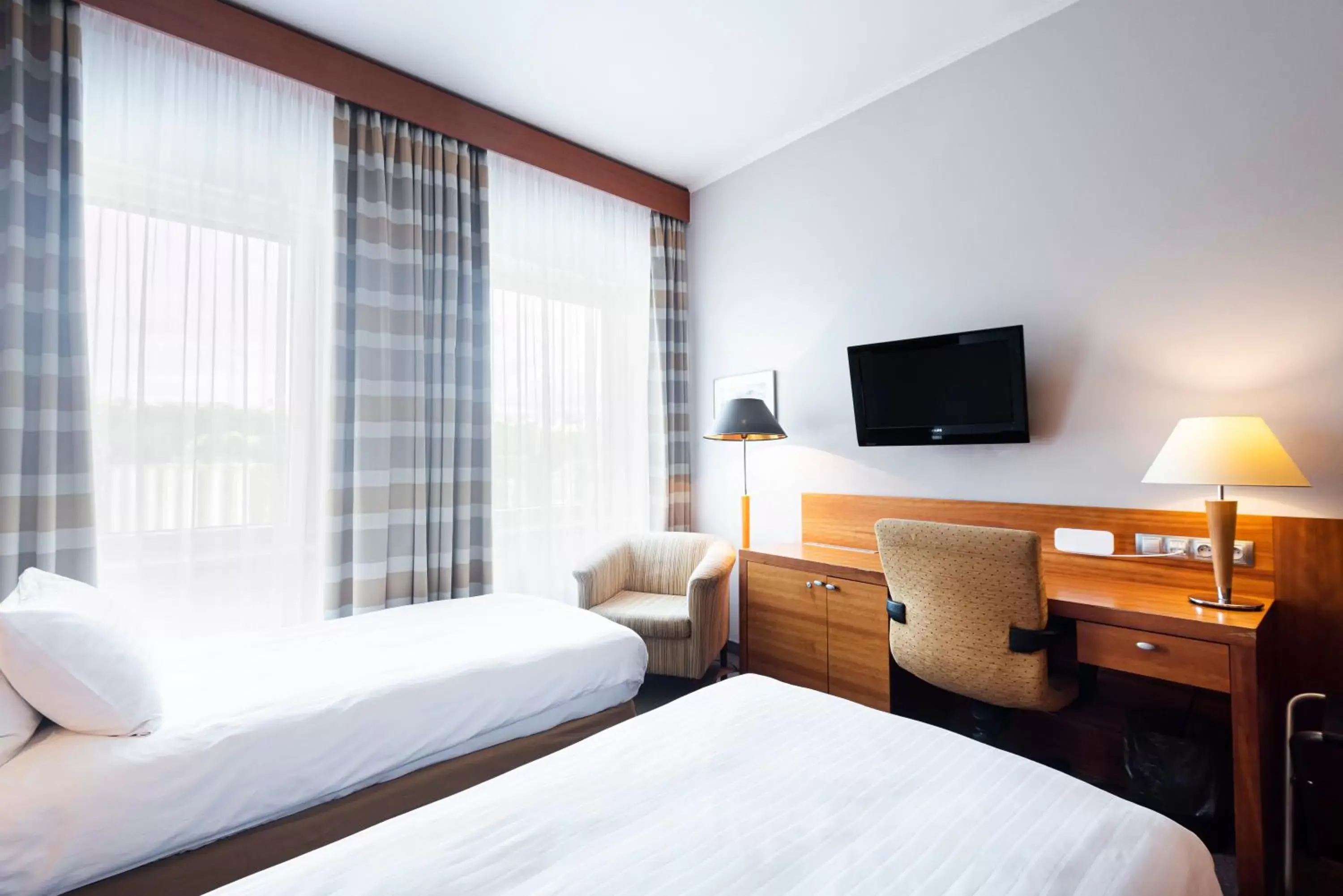 Triple Room in Grand Hotel International - Czech Leading Hotels