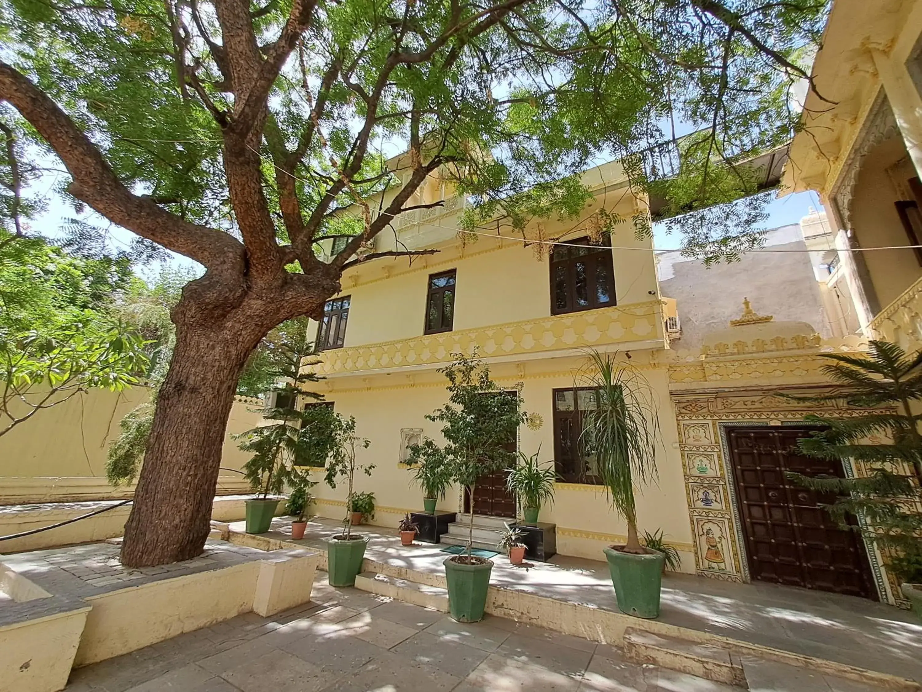 Facade/entrance, Property Building in Sun Heritage Home