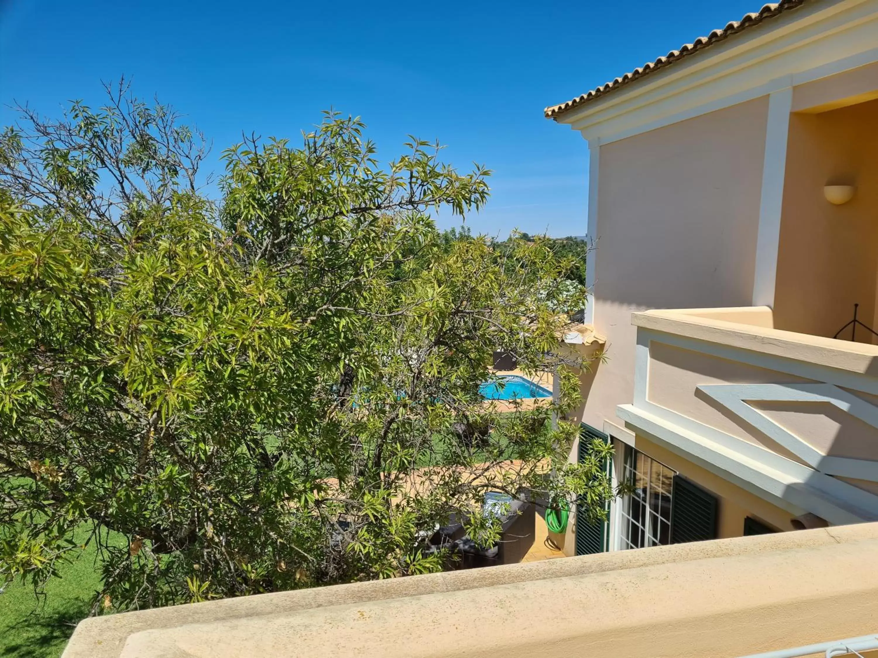 Balcony/Terrace in Casa dos Ventos