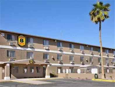 Property Building in Super 8 by Wyndham Lake Havasu City