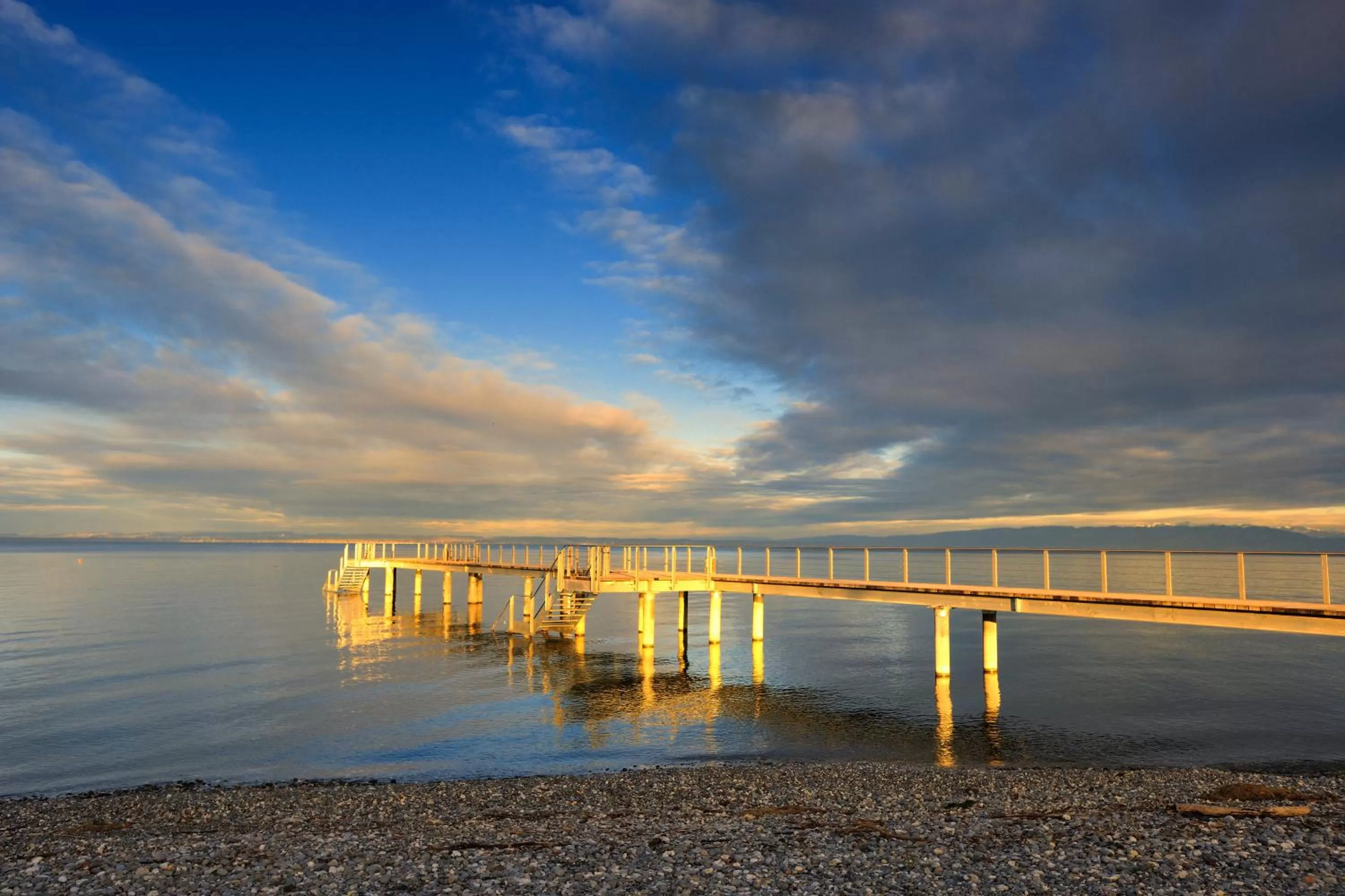 Natural Landscape in Landgasthof Seelust