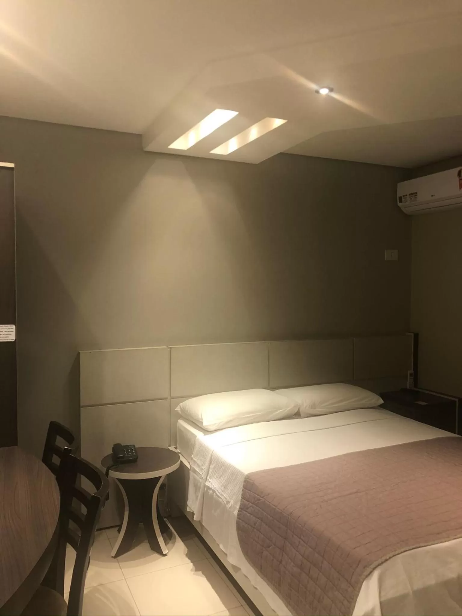 Bed in Barueri Premiêr Hotel