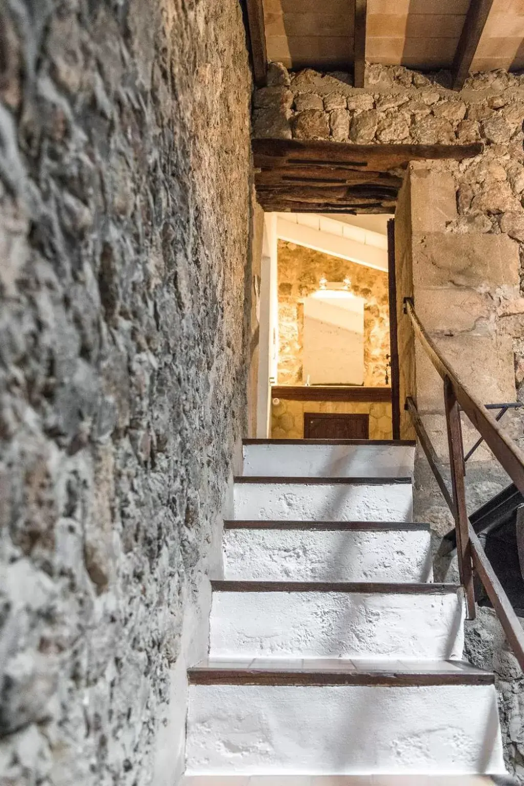 Bedroom in Mirabó de Valldemossa Bedroom in Mirabó de Valldemossa