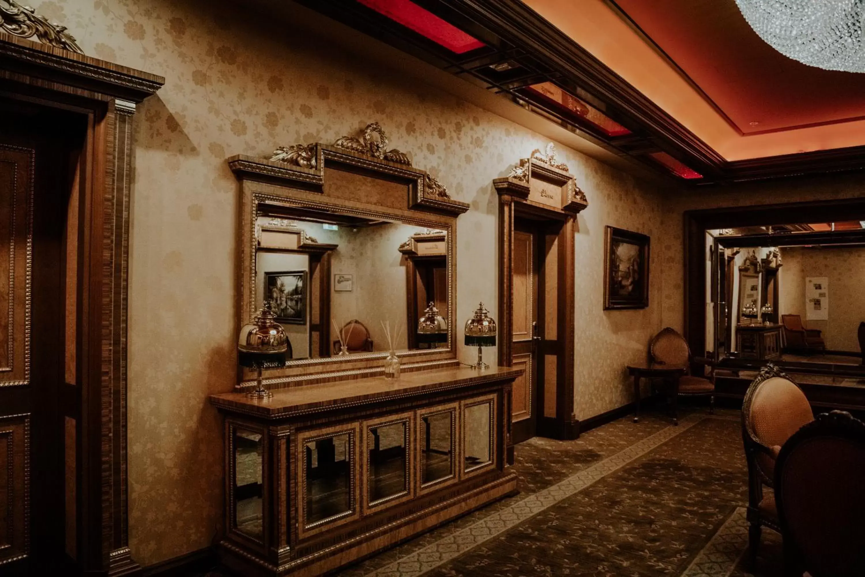 Decorative detail, Lobby/Reception in Royal Casino SPA & Hotel Resort