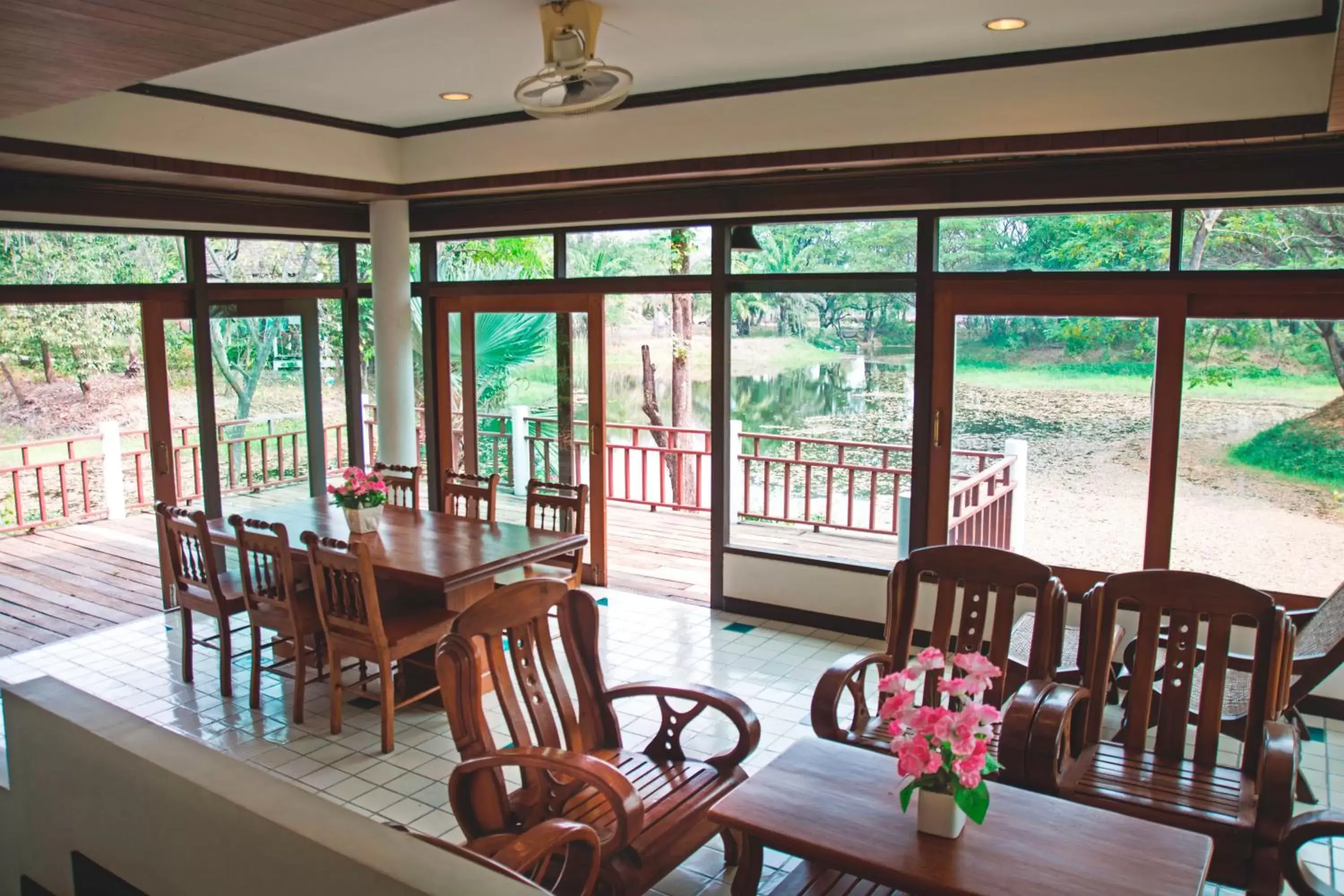 Dining area, Restaurant/Places to Eat in Tak Andaman Resort & Hotel