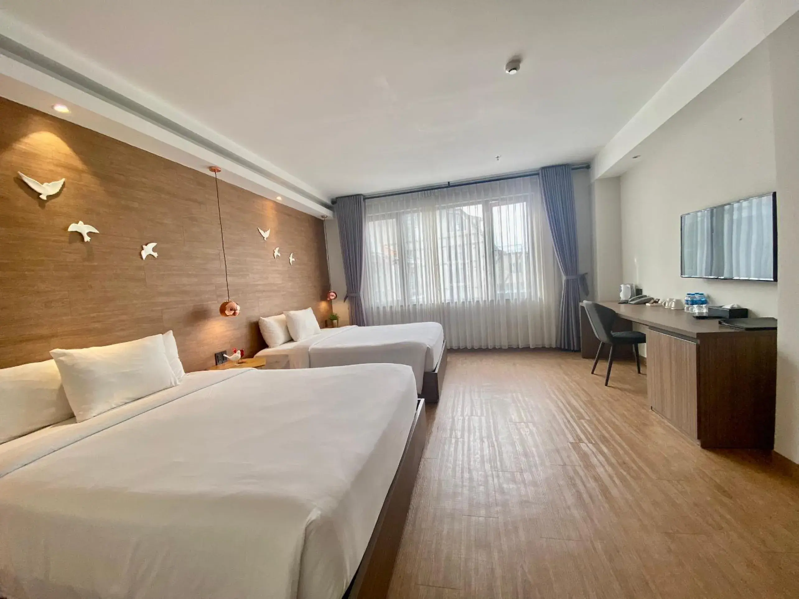 The Luxe Hotel Da Lat