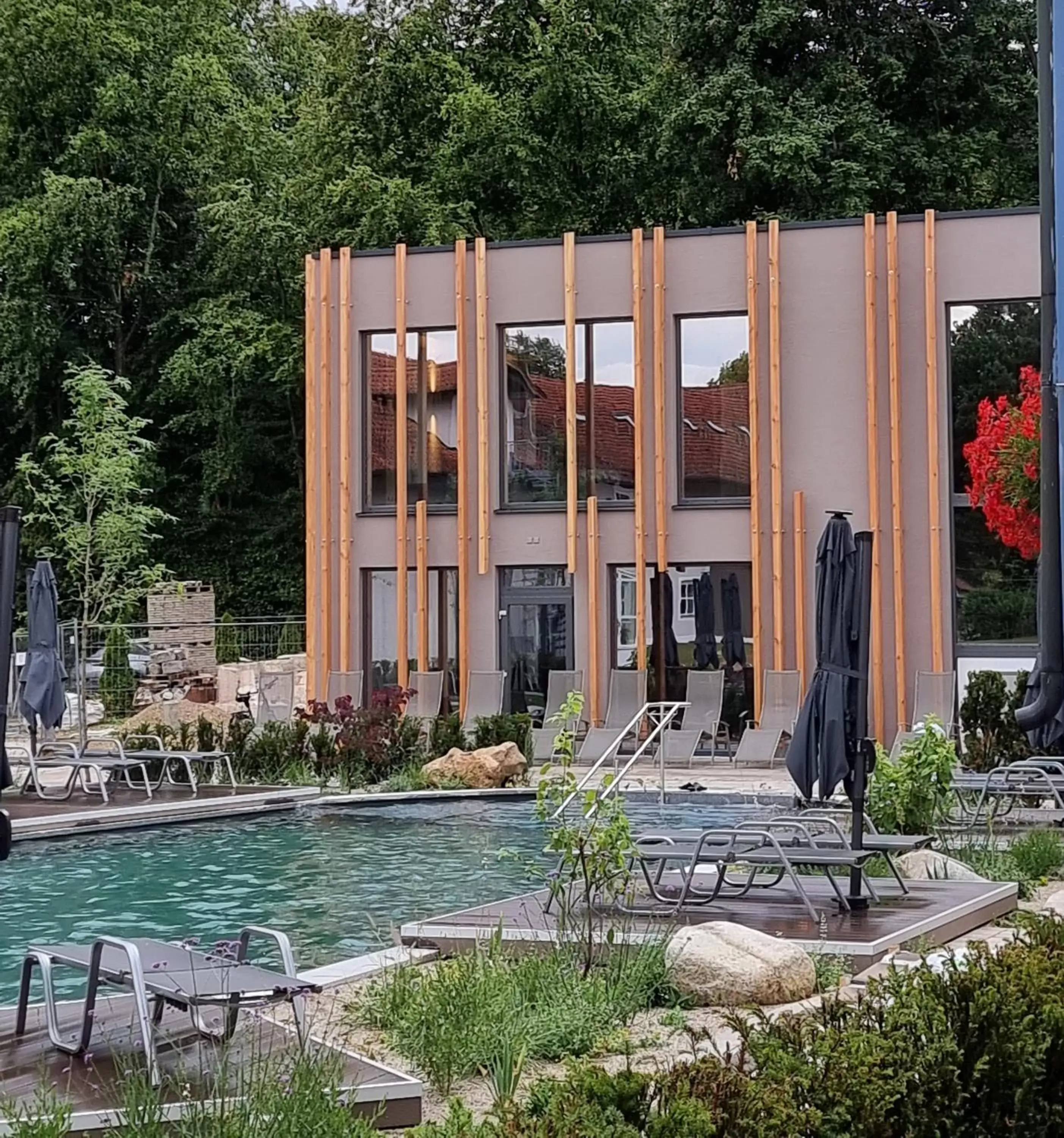 Vitalhotel Bad Birnbach Vitalhotel Bad Birnbach