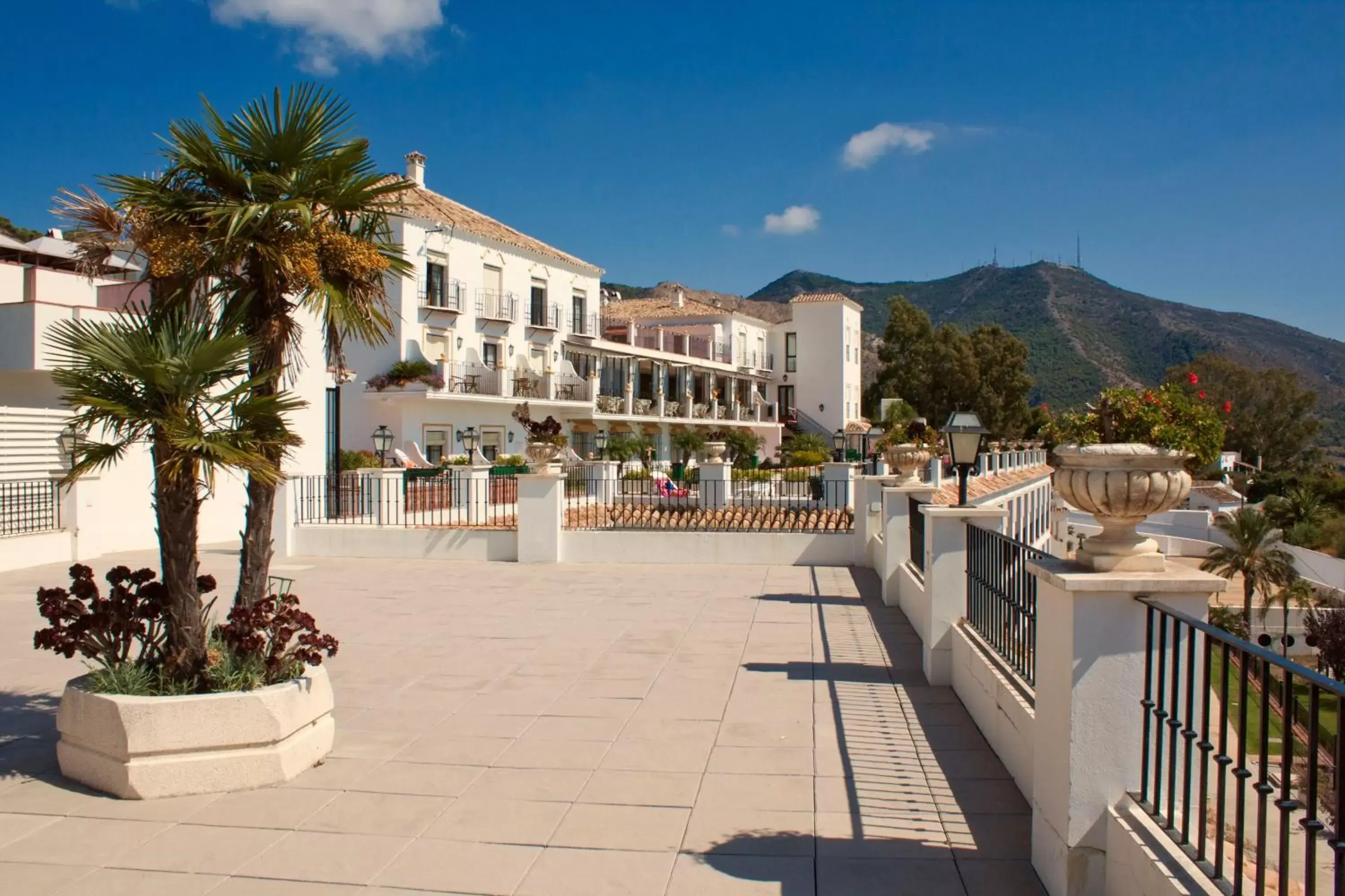 Balcony/Terrace in TRH Mijas