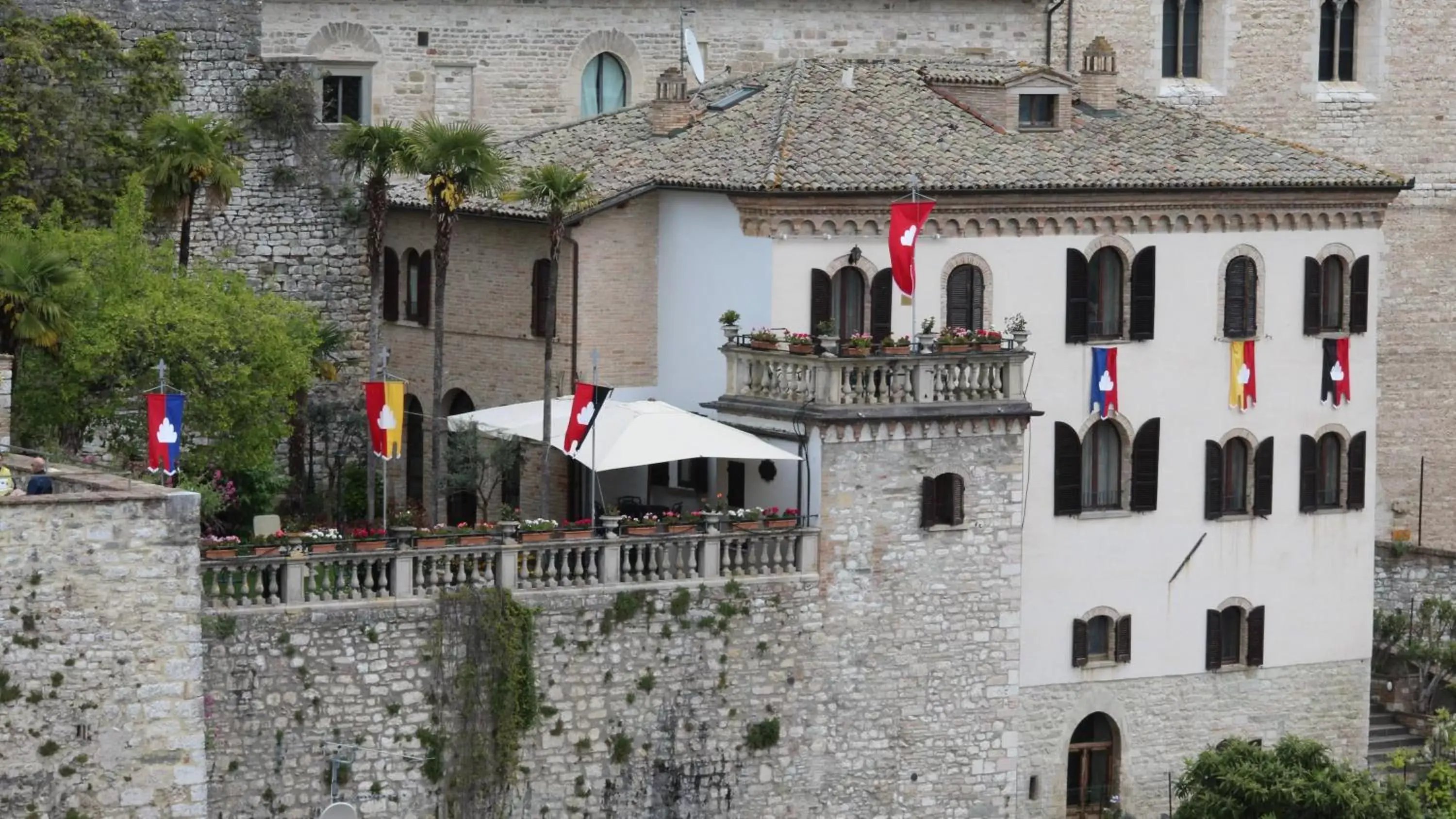 Facade/entrance, Property Building in Relais Ducale