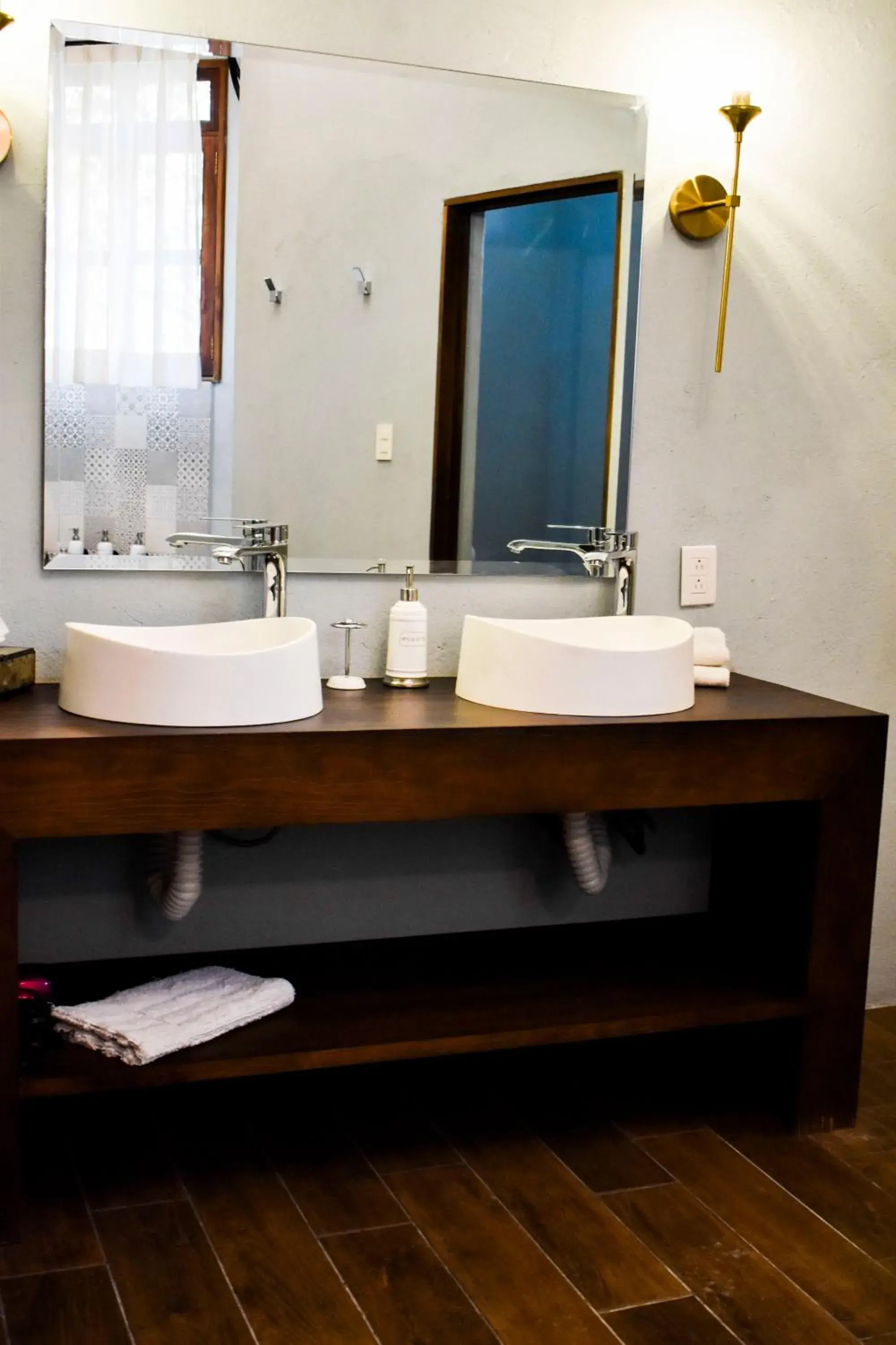 Bathroom in Mansion San Miguel