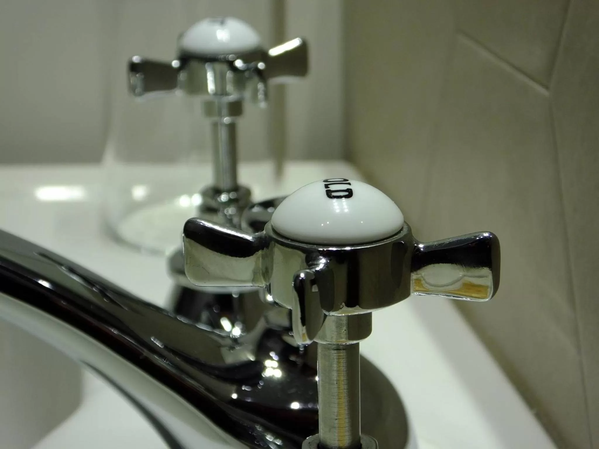 Toilet in Zefiro Home